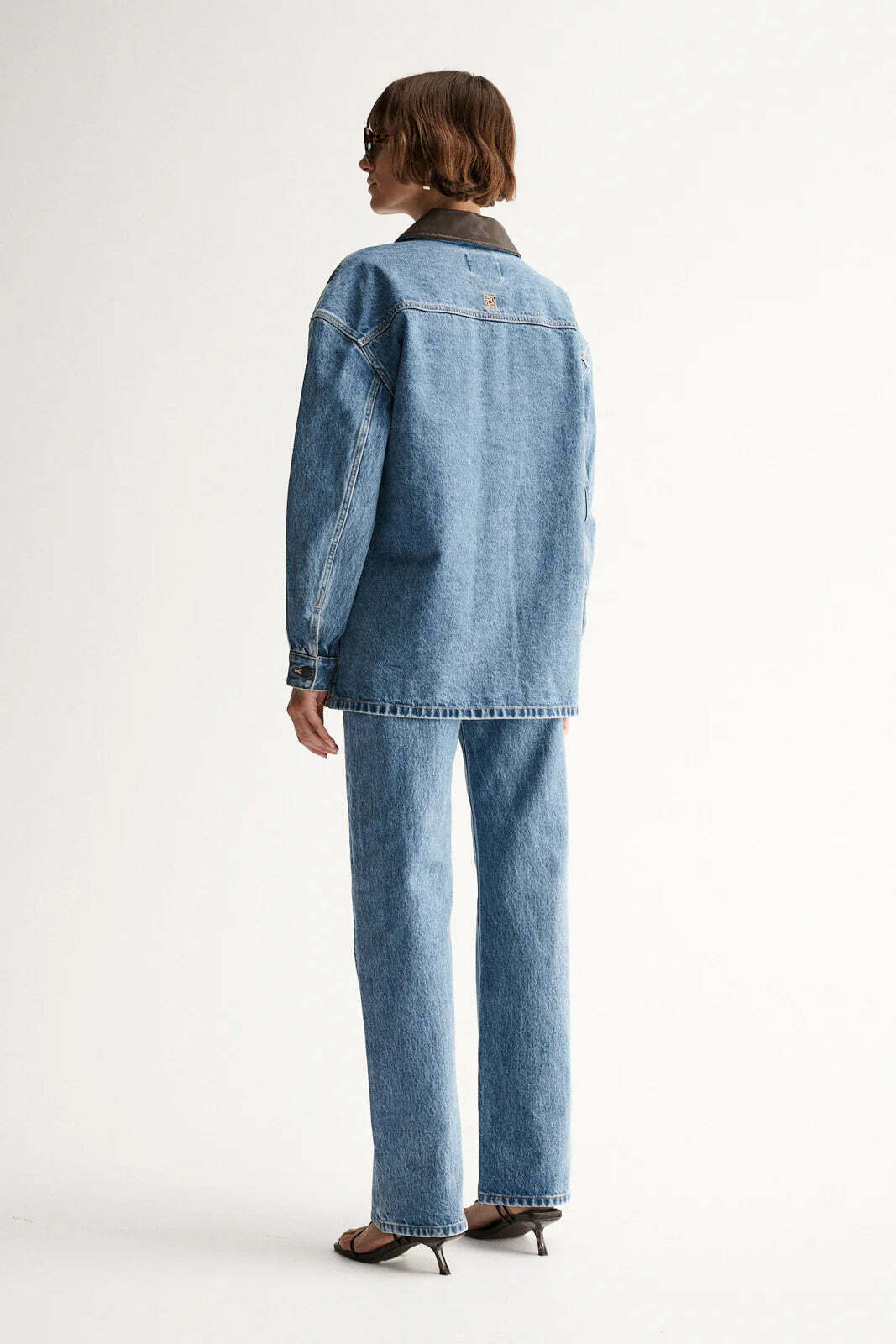 Elka Collective - Apollo Jacket (Trinity Blue)