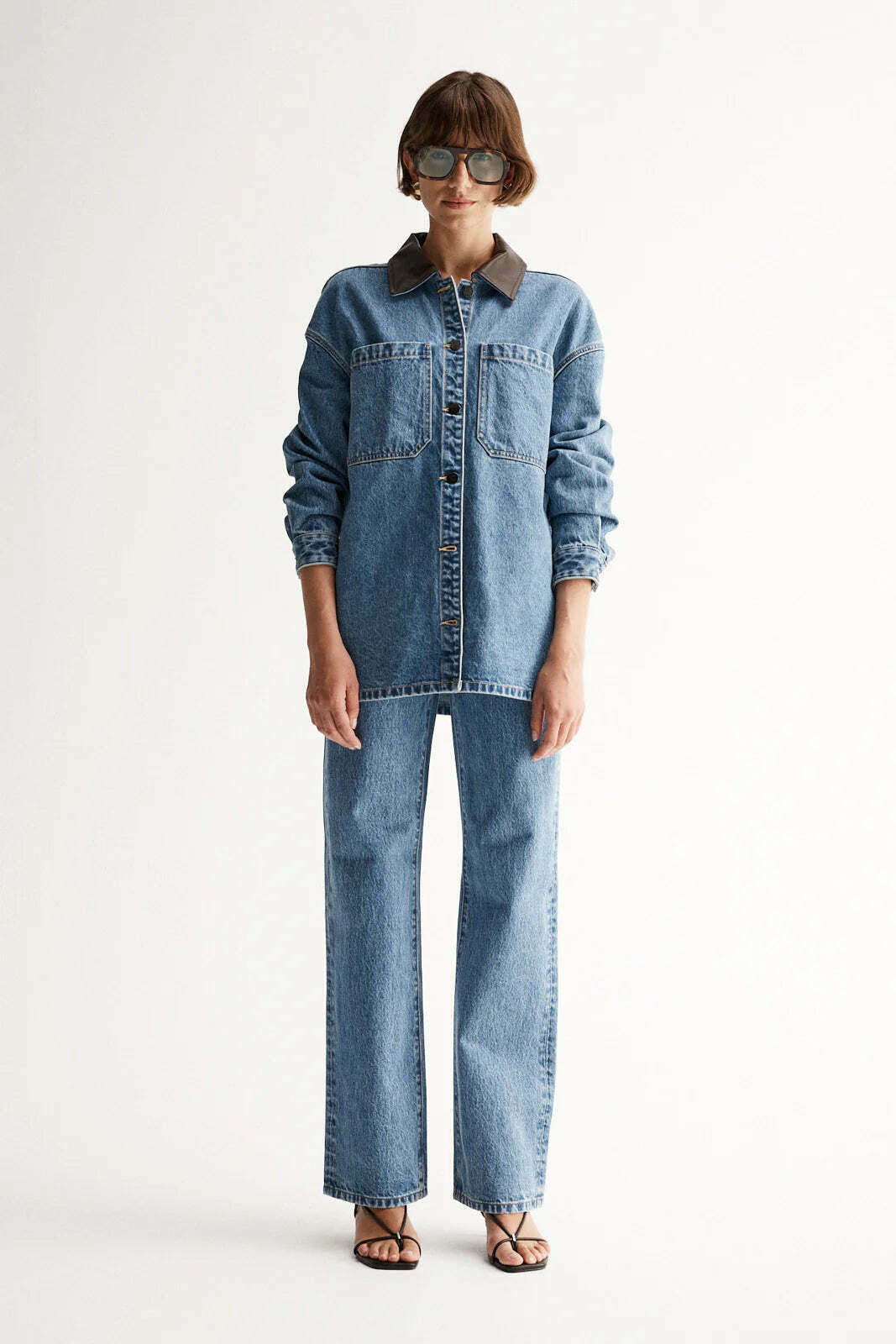 Elka Collective - Apollo Jacket (Trinity Blue)