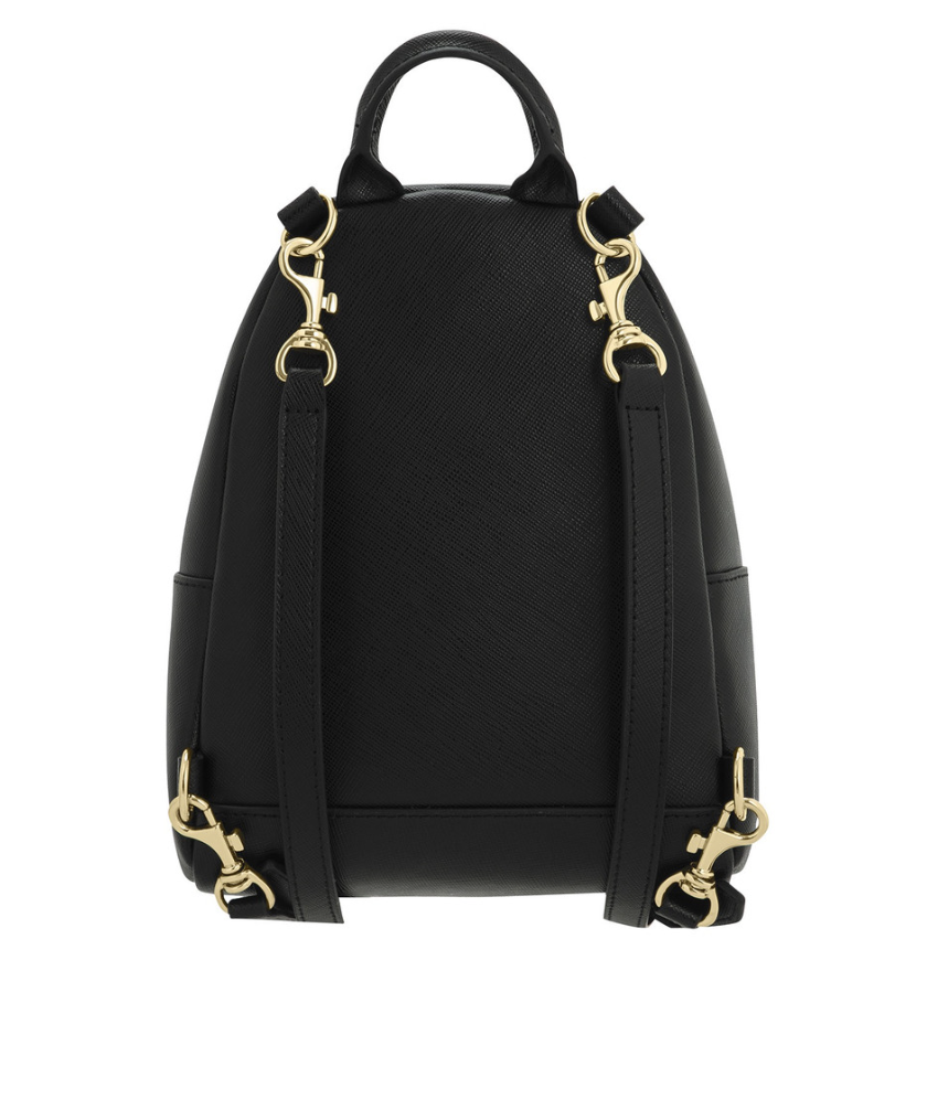 Inez Mini Backpack Black