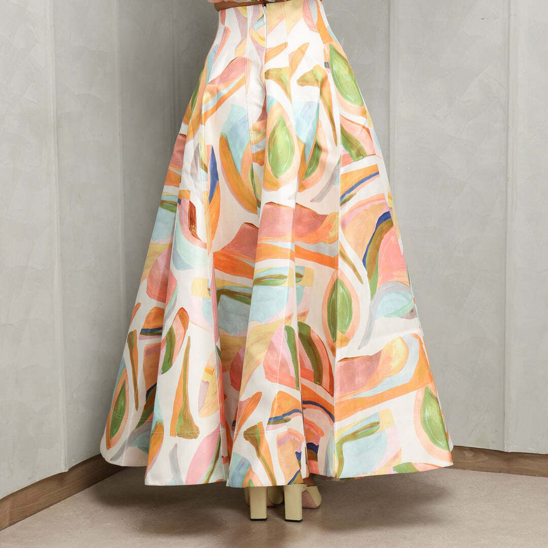maxi skirt AU6