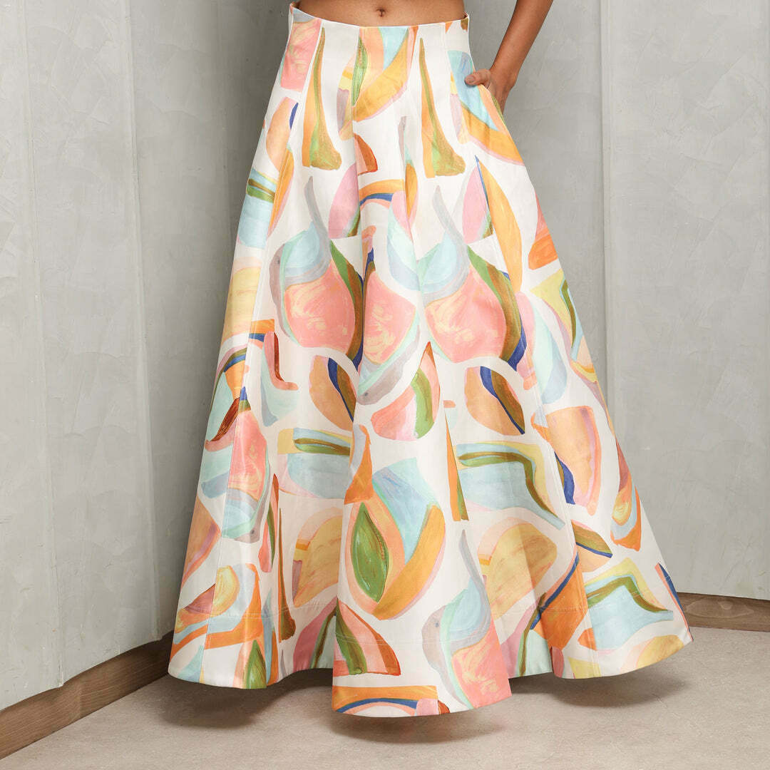 maxi skirt AU6