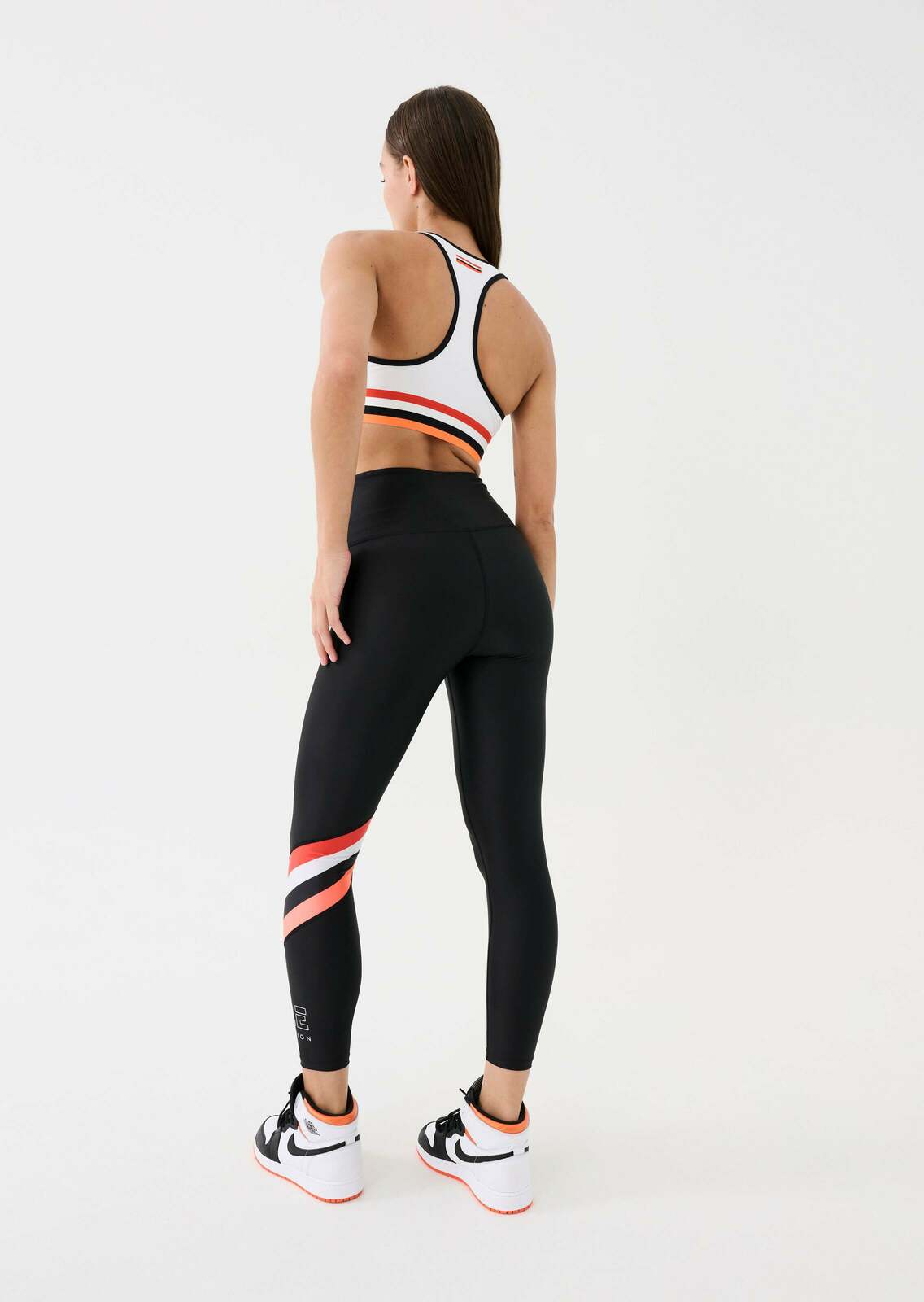 LEGACY RECYCLED LEGGING IN BLACK