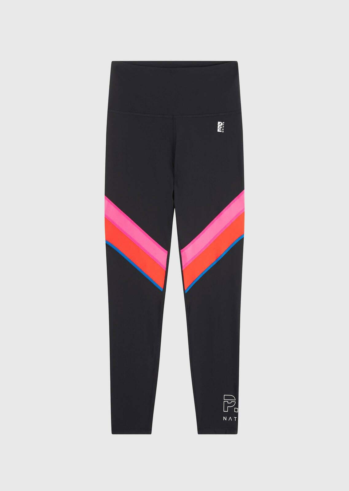 REWIND LEGGING IN BLACK