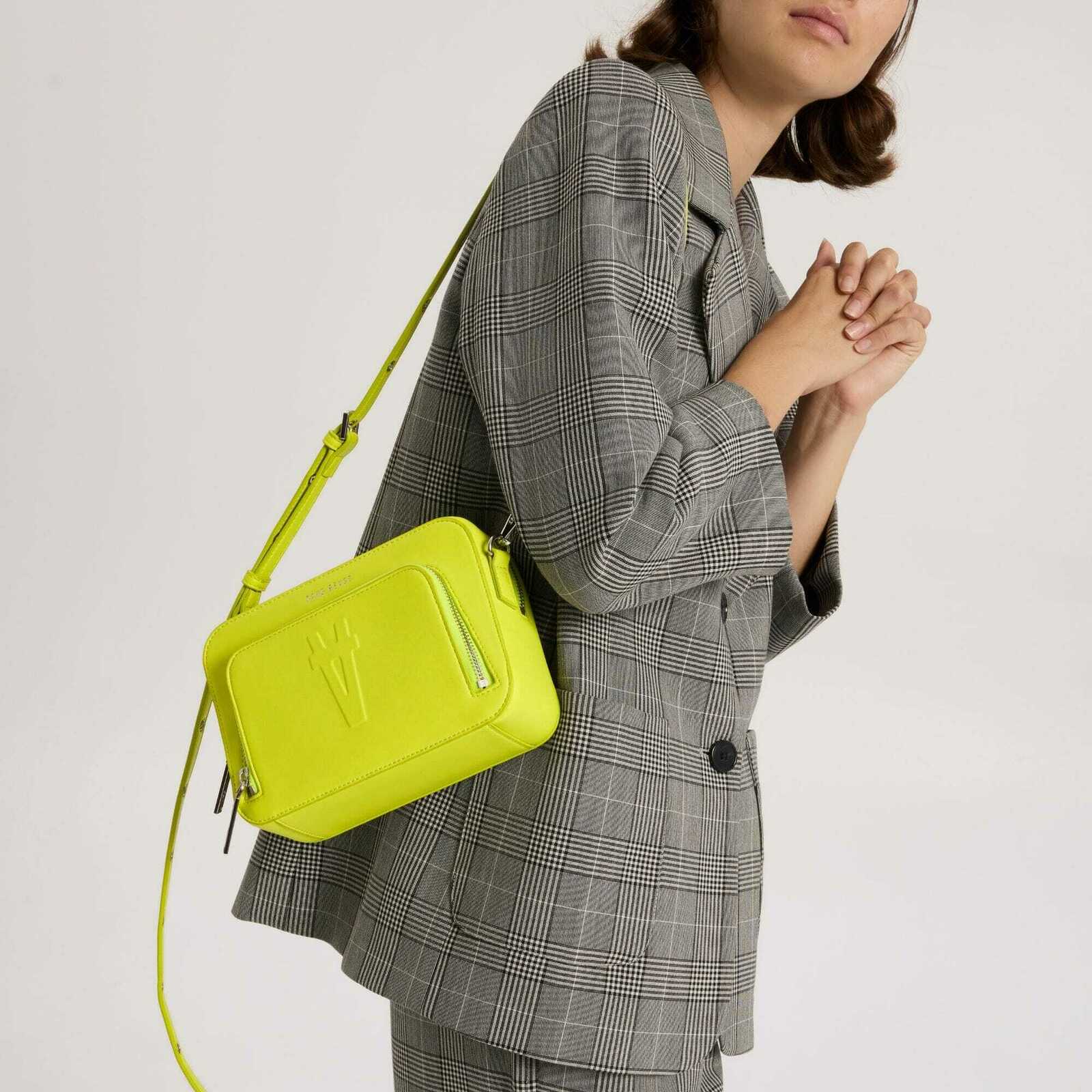 Sojourn Crossbody - Pollen