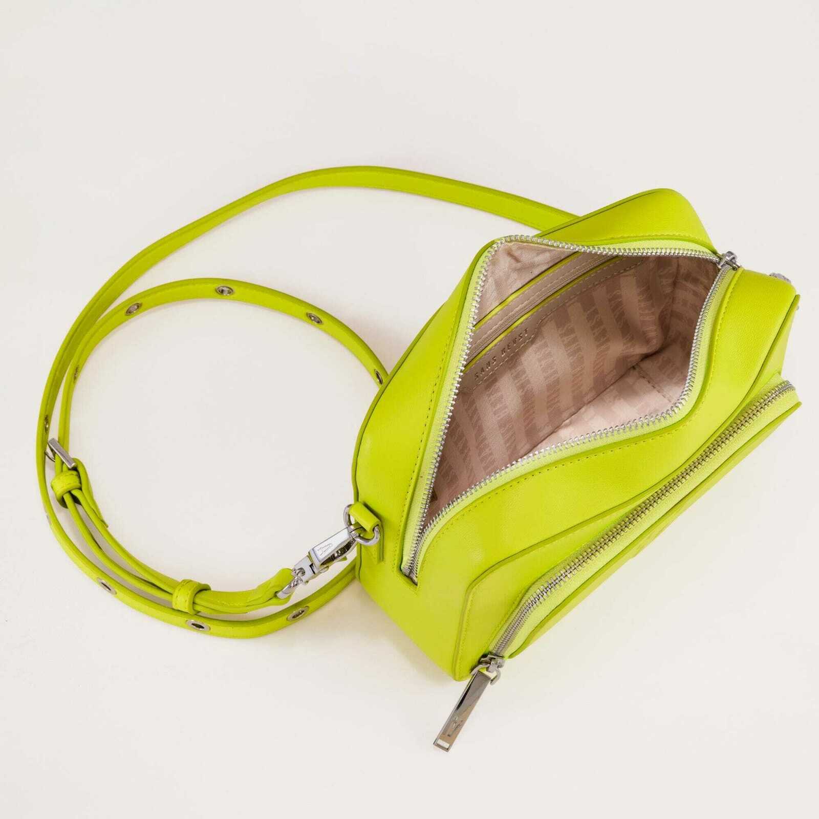 Sojourn Crossbody - Pollen