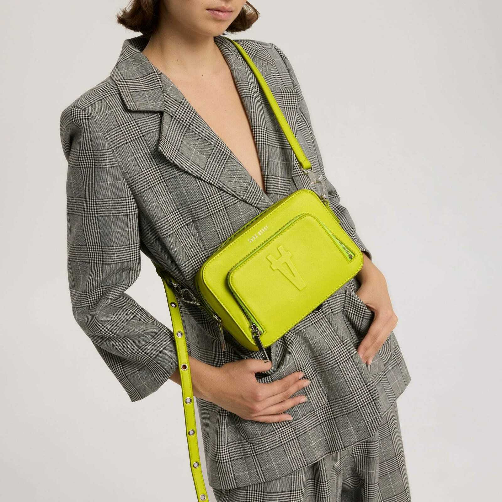 Sojourn Crossbody - Pollen