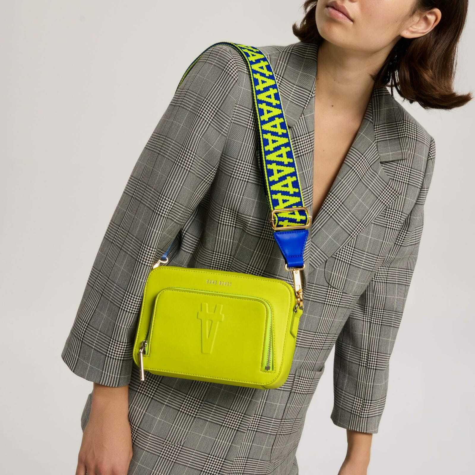 Sojourn Crossbody - Pollen