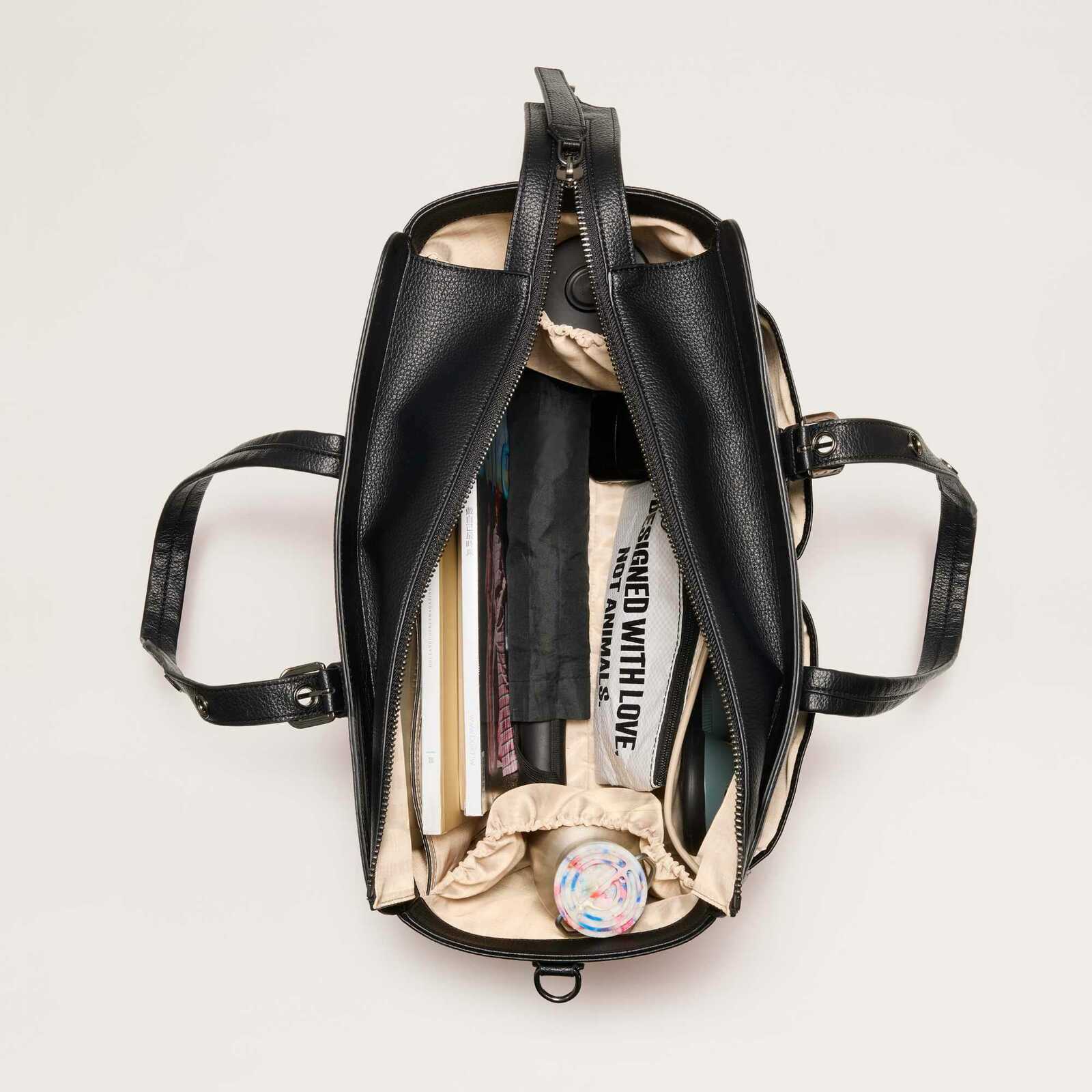 Daytripper Tote - Noir