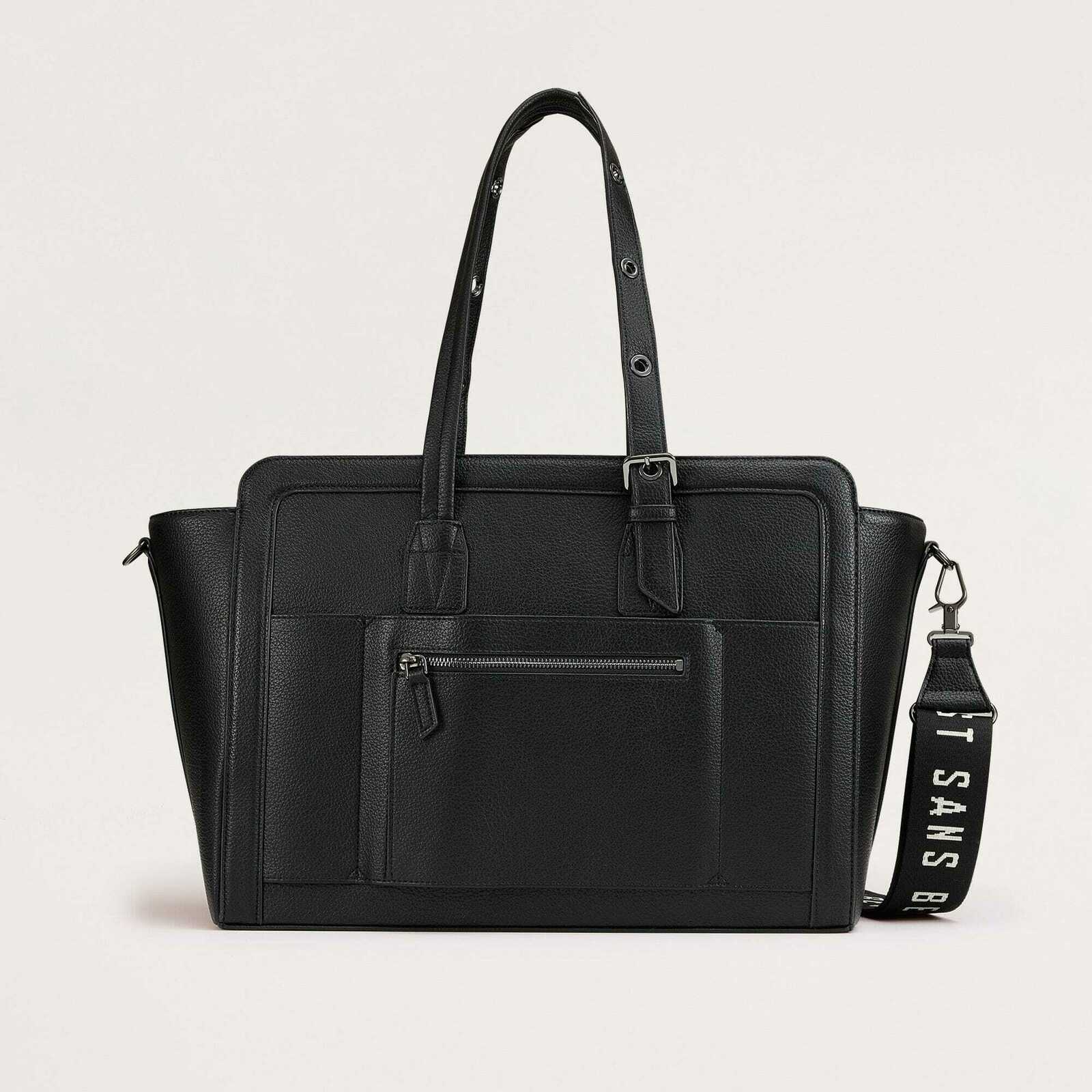 Daytripper Tote - Noir