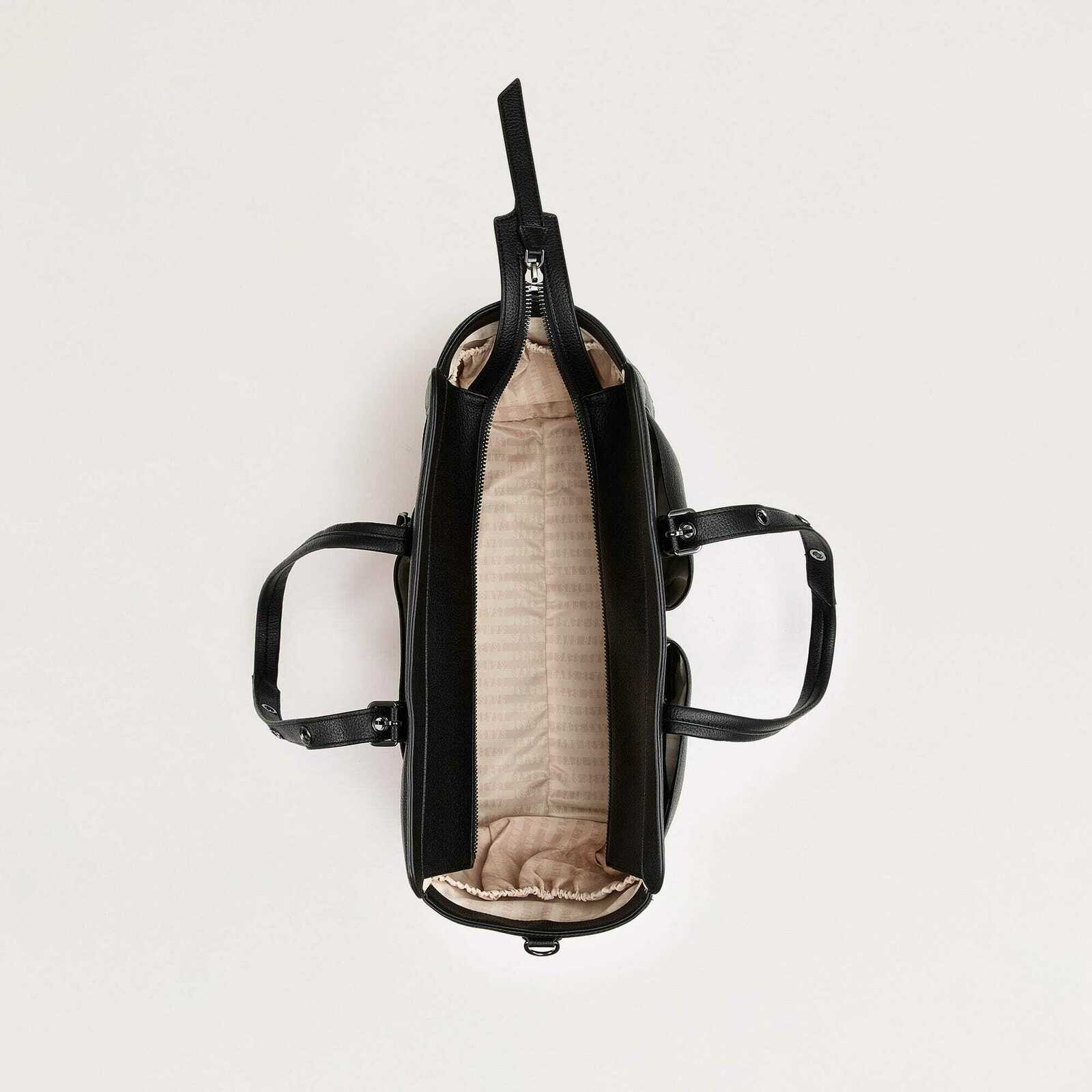Daytripper Tote - Noir