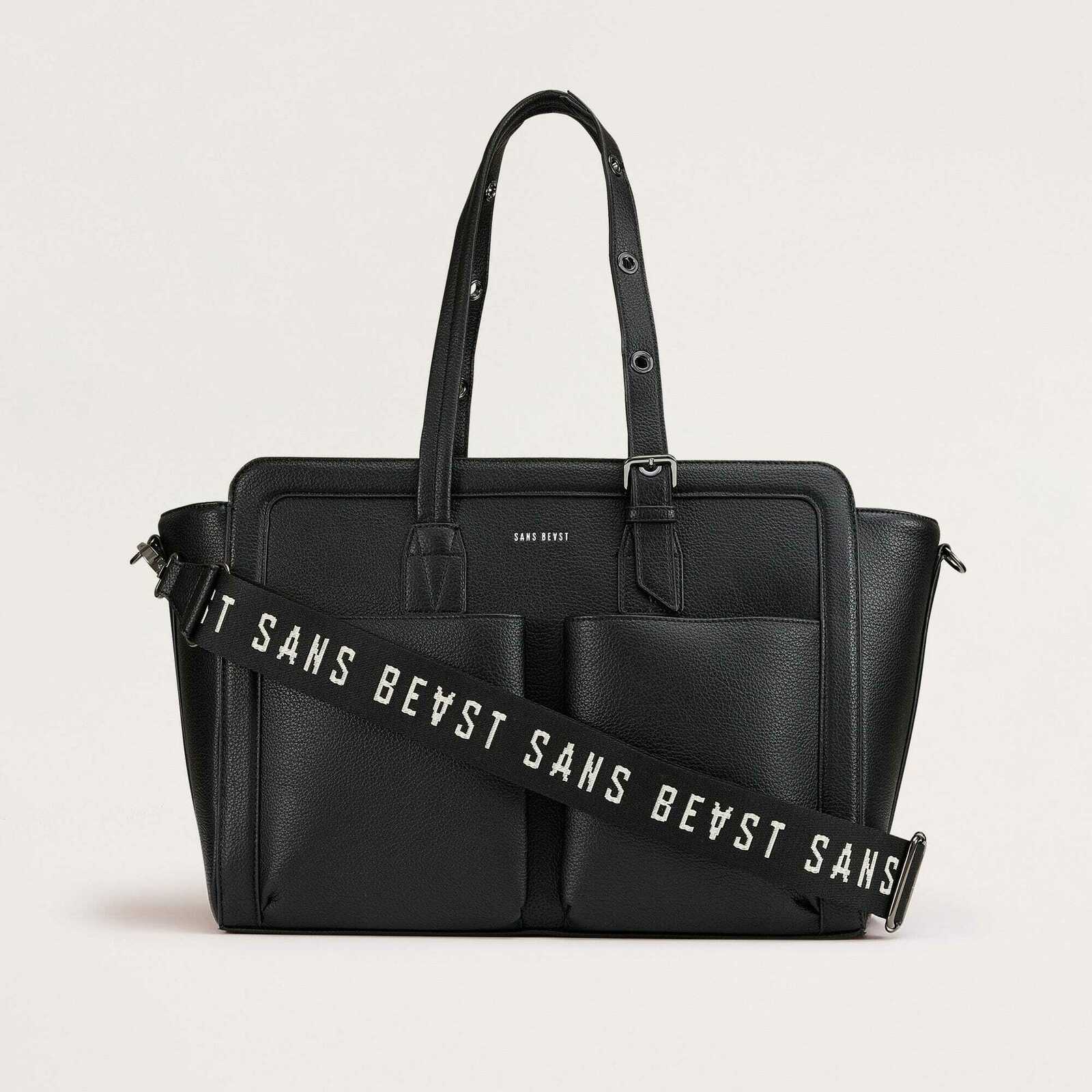 Daytripper Tote - Noir