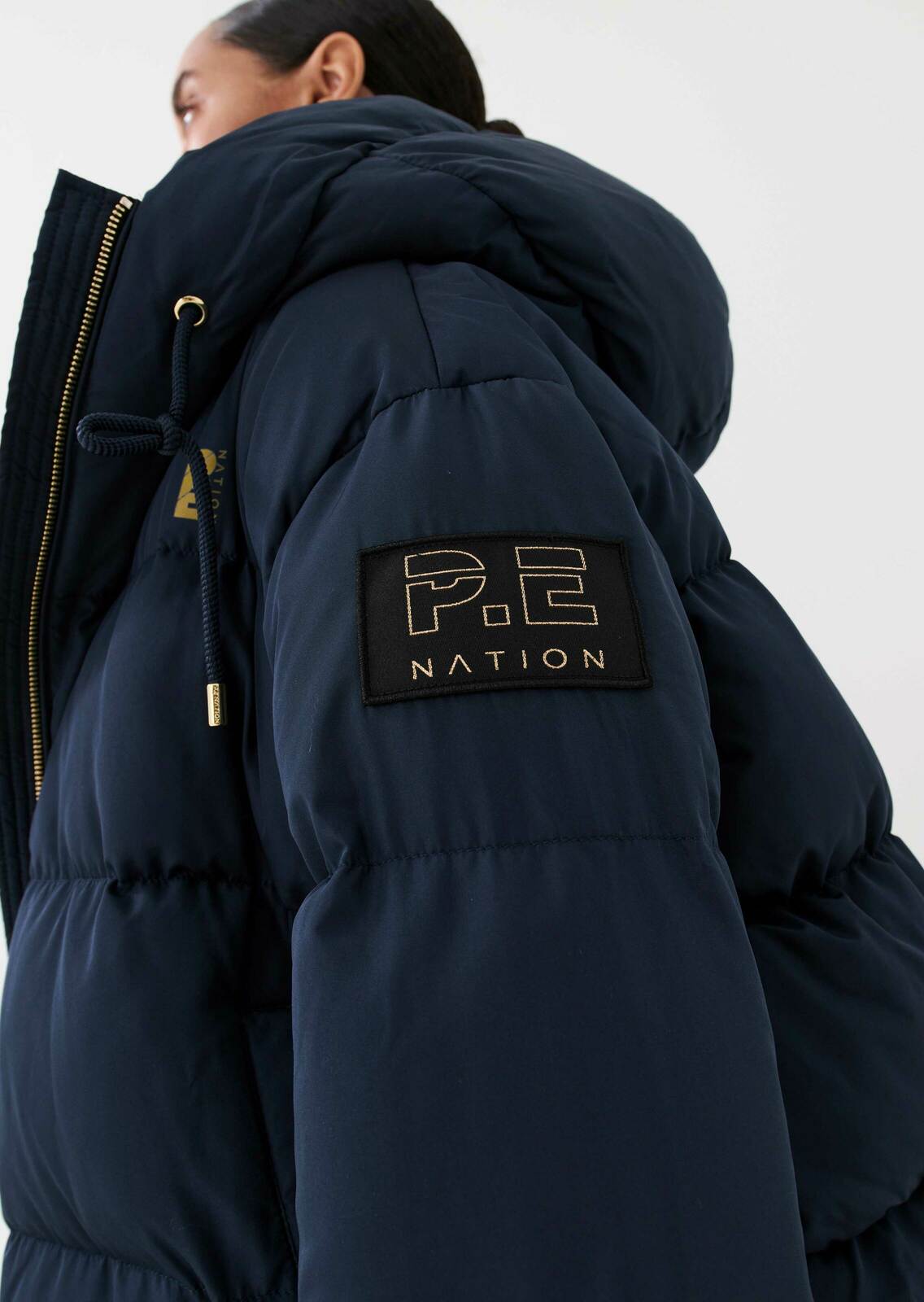 ALL AROUND JACKET IN NAVY