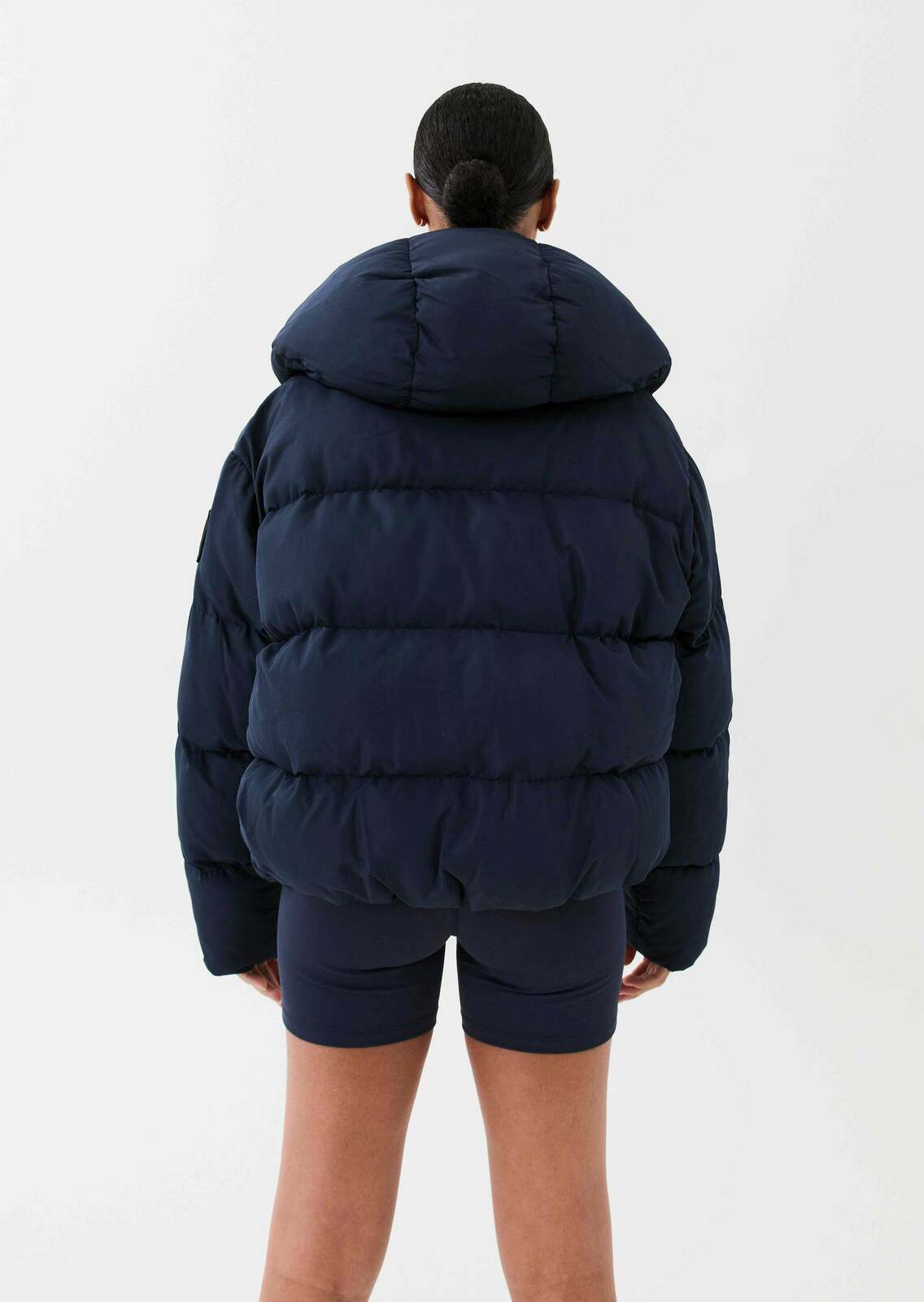 ALL AROUND JACKET IN NAVY