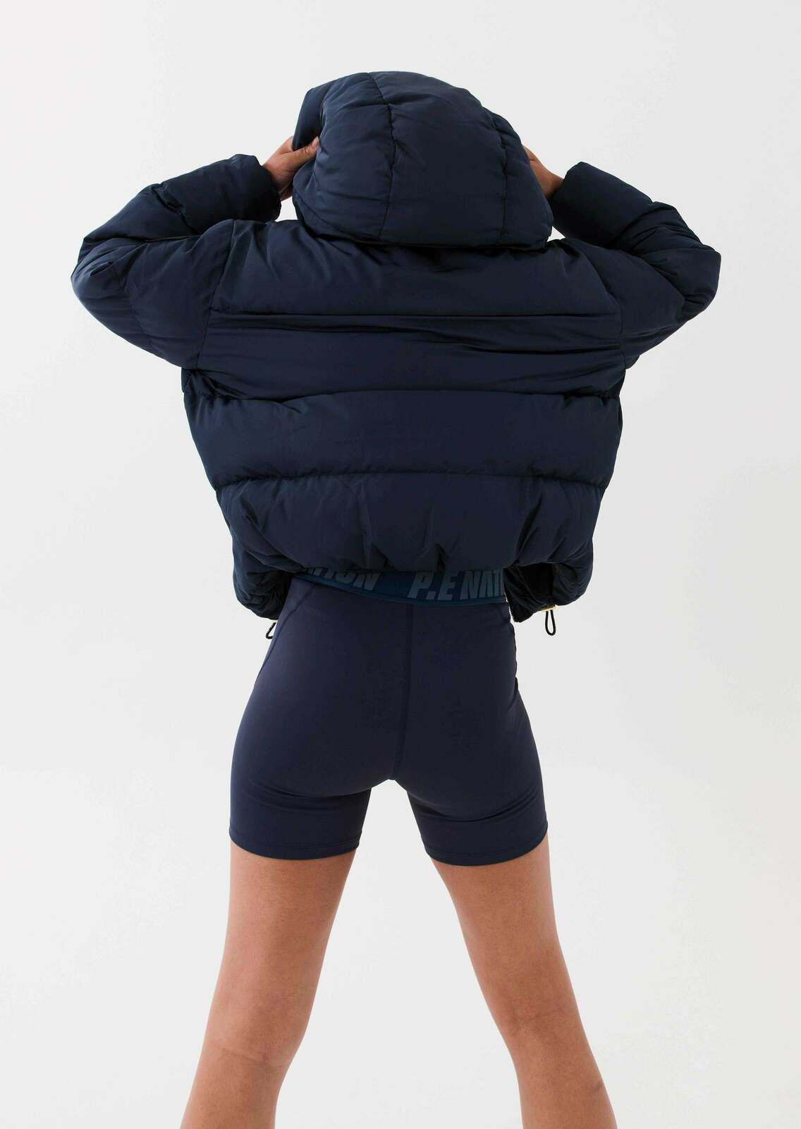 ALL AROUND JACKET IN NAVY