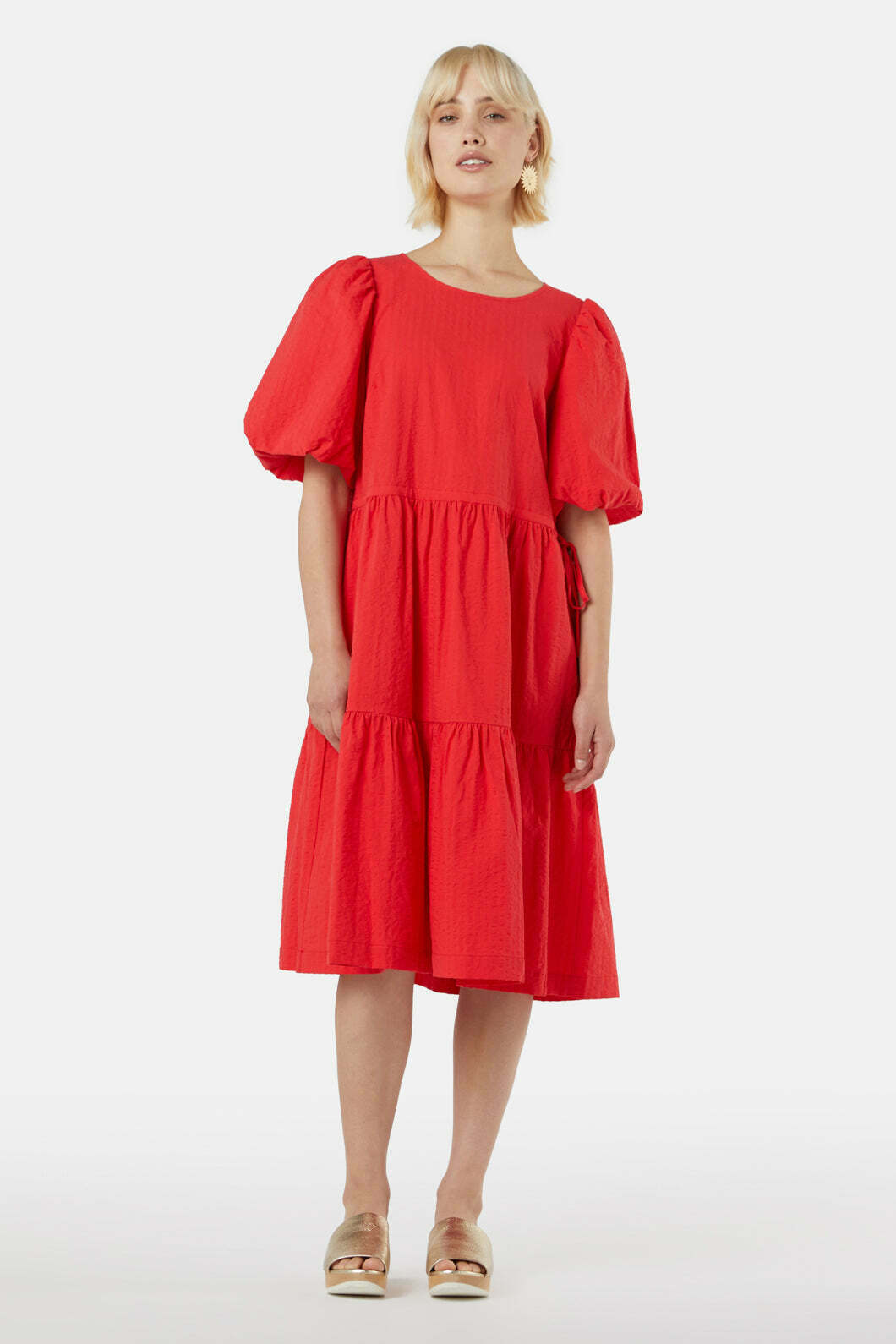 Savannah Smock Dress