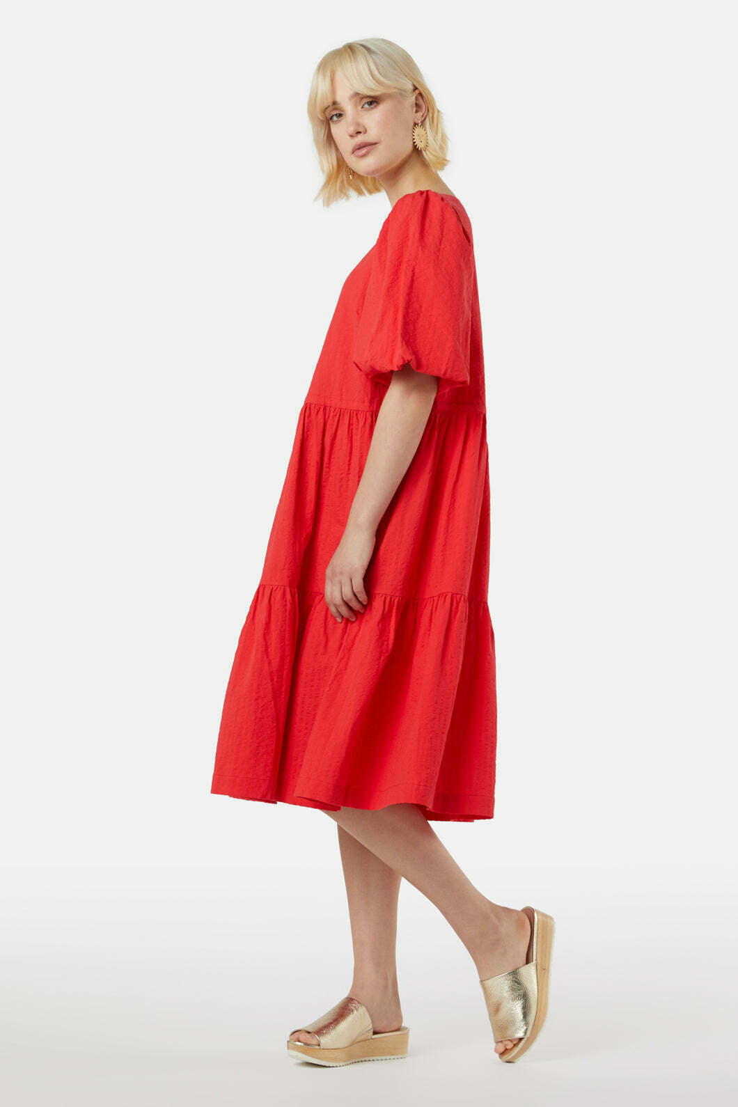 Savannah Smock Dress