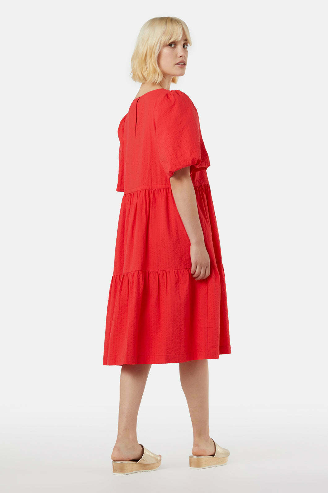 Savannah Smock Dress