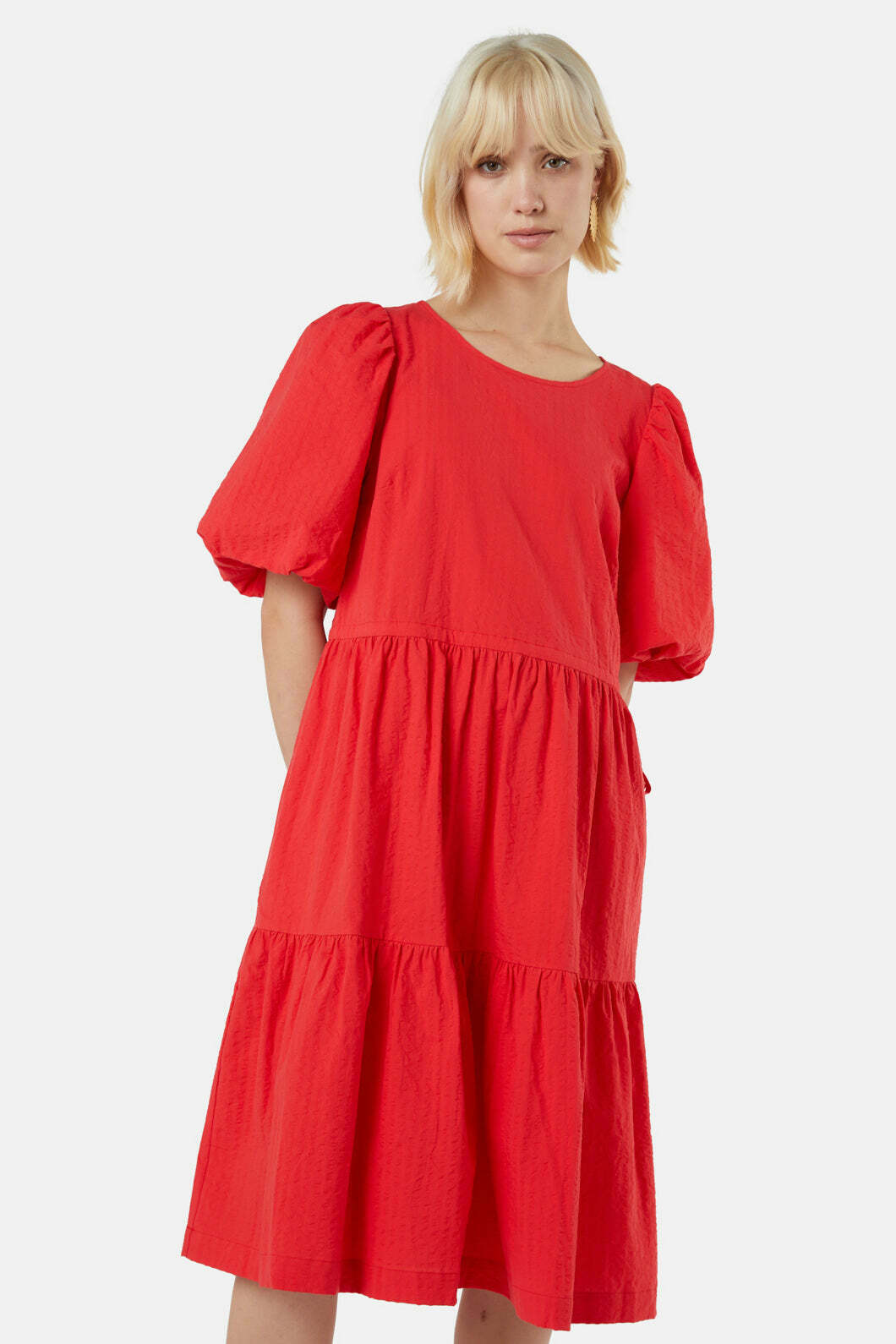 Savannah Smock Dress