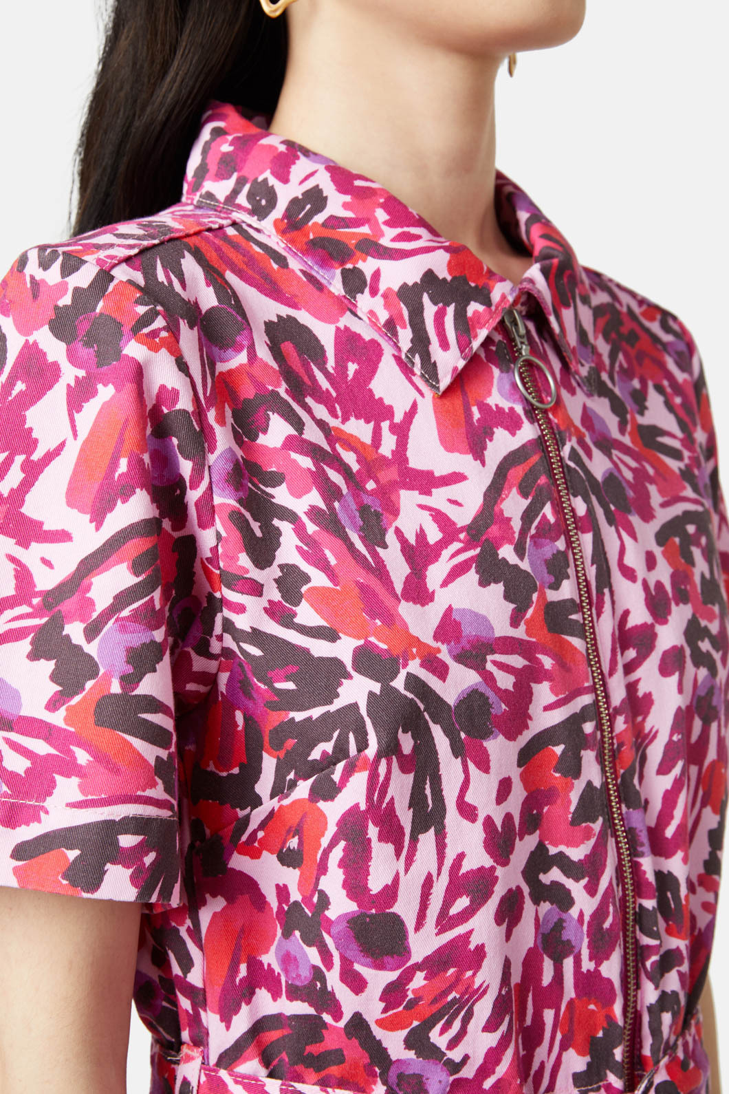 New Wings Boiler Suit