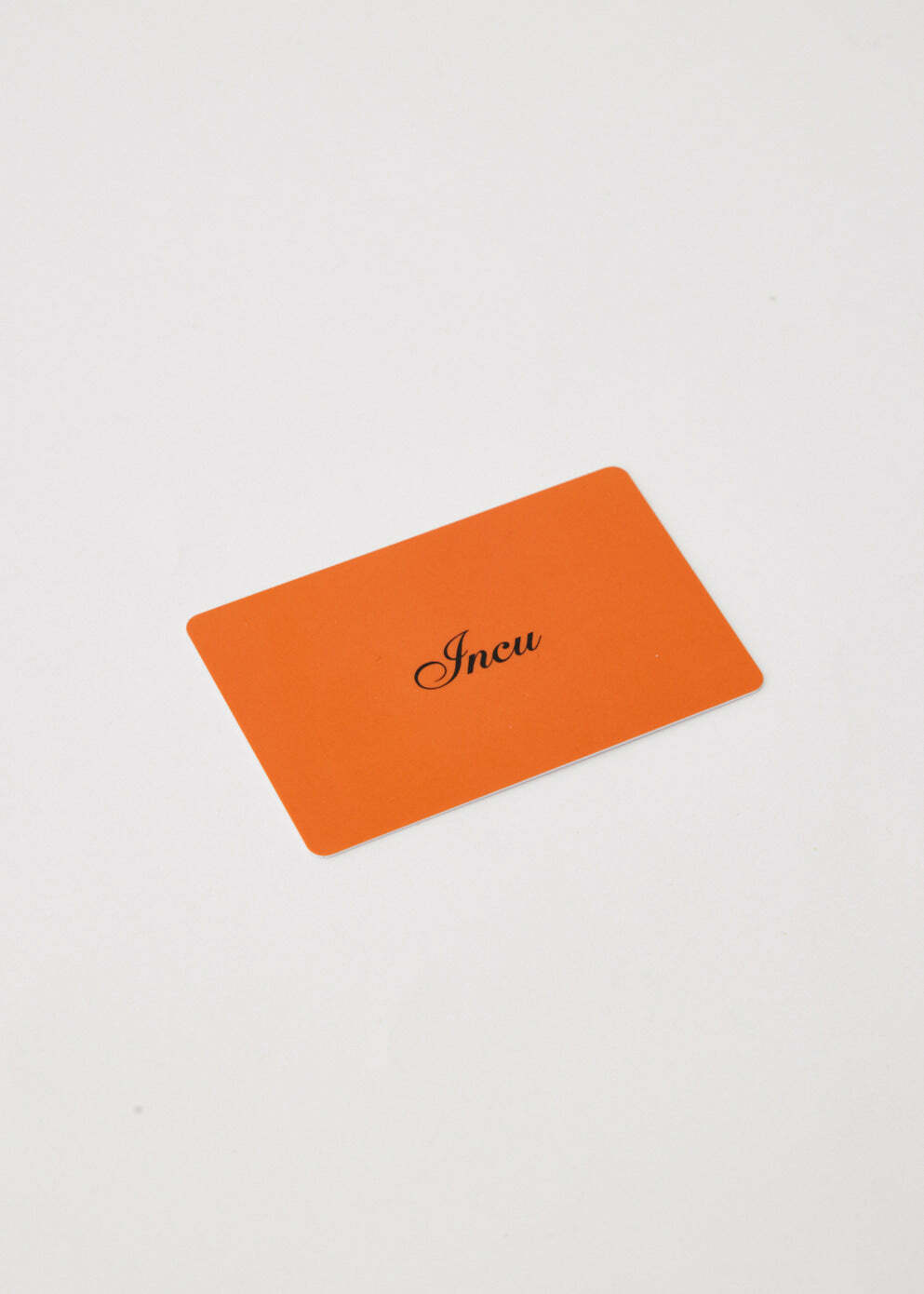 Digital Gift Card
