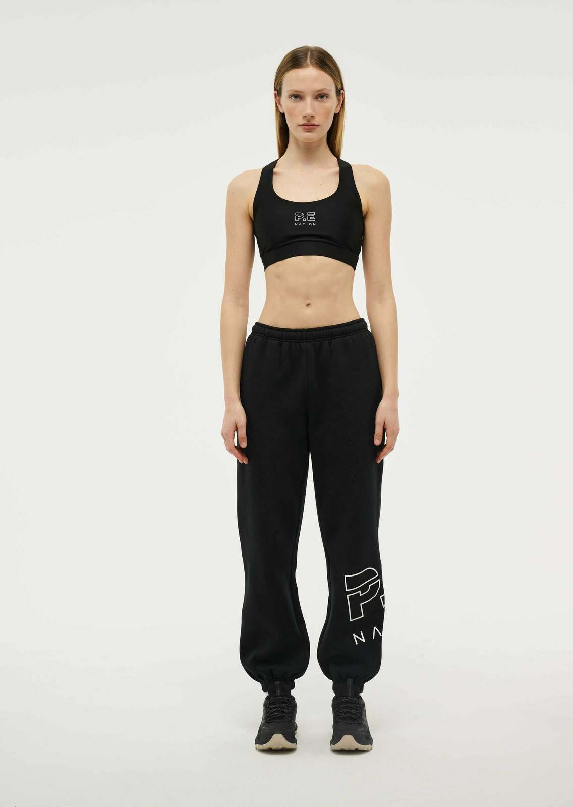 THE ORIGINAL TRACKPANT IN BLACK