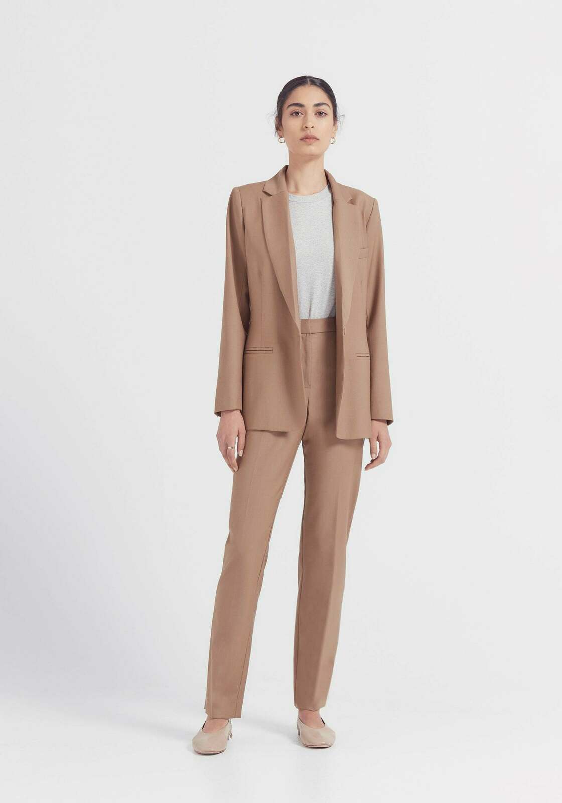 COLUMBIA WOOL  PANT