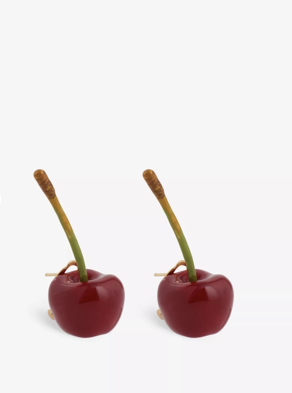 Cherry Earrings