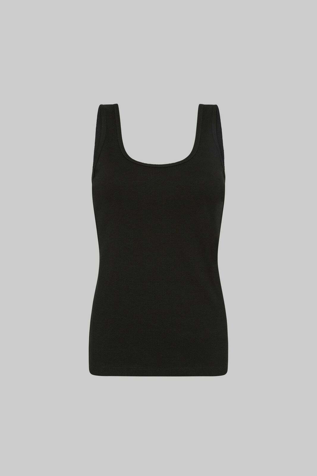 The Scoop Neck Tank