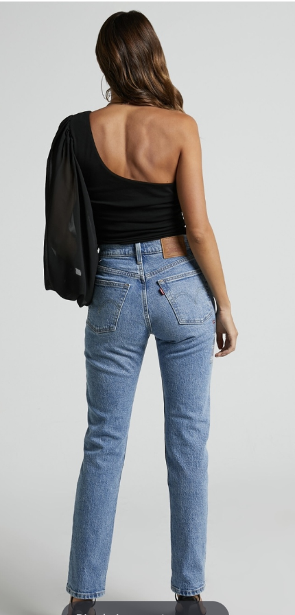  501 Original Fit Jean