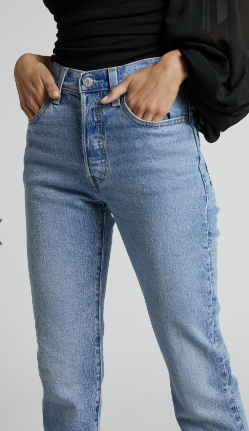  501 Original Fit Jean