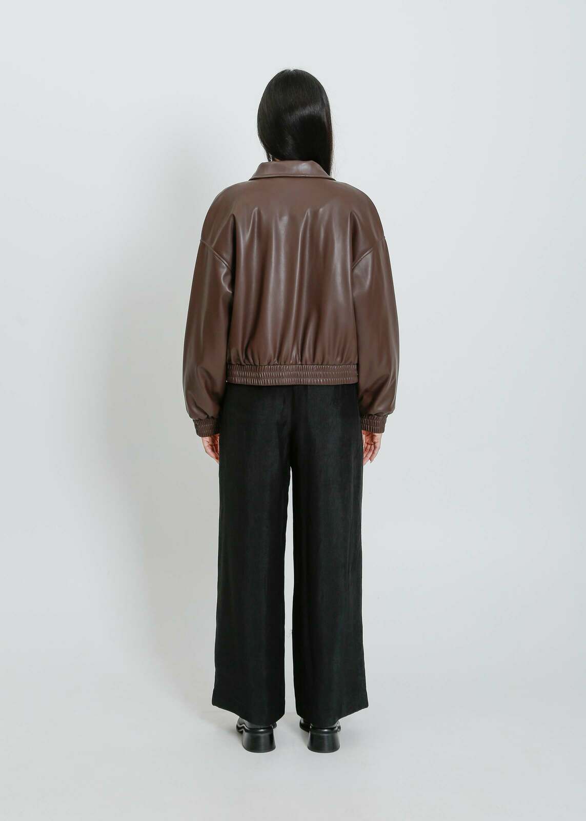 JOPLIN BOMBER / CHOCOLATE