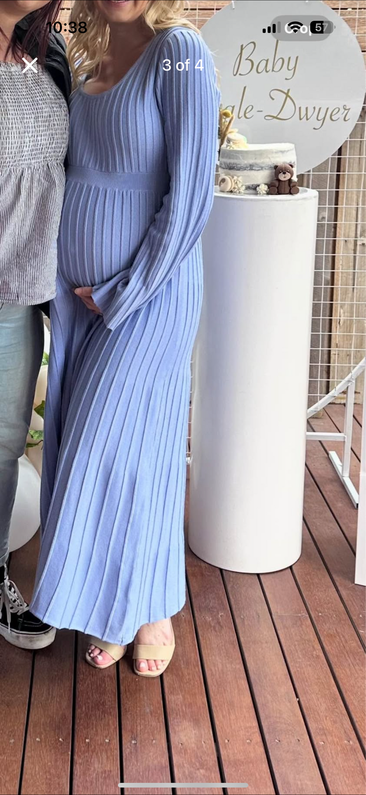 maternity dress