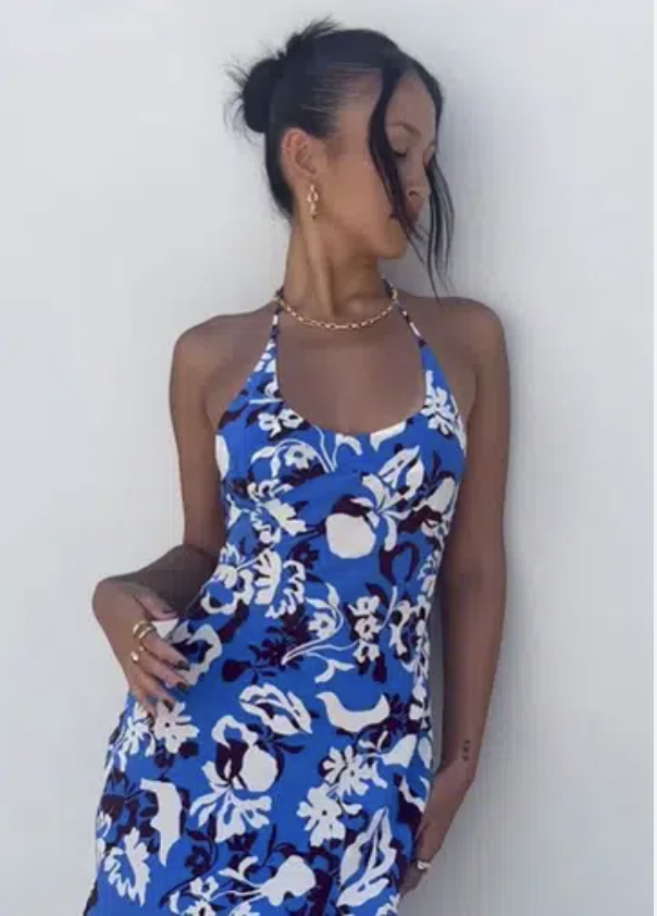 Midi Dress