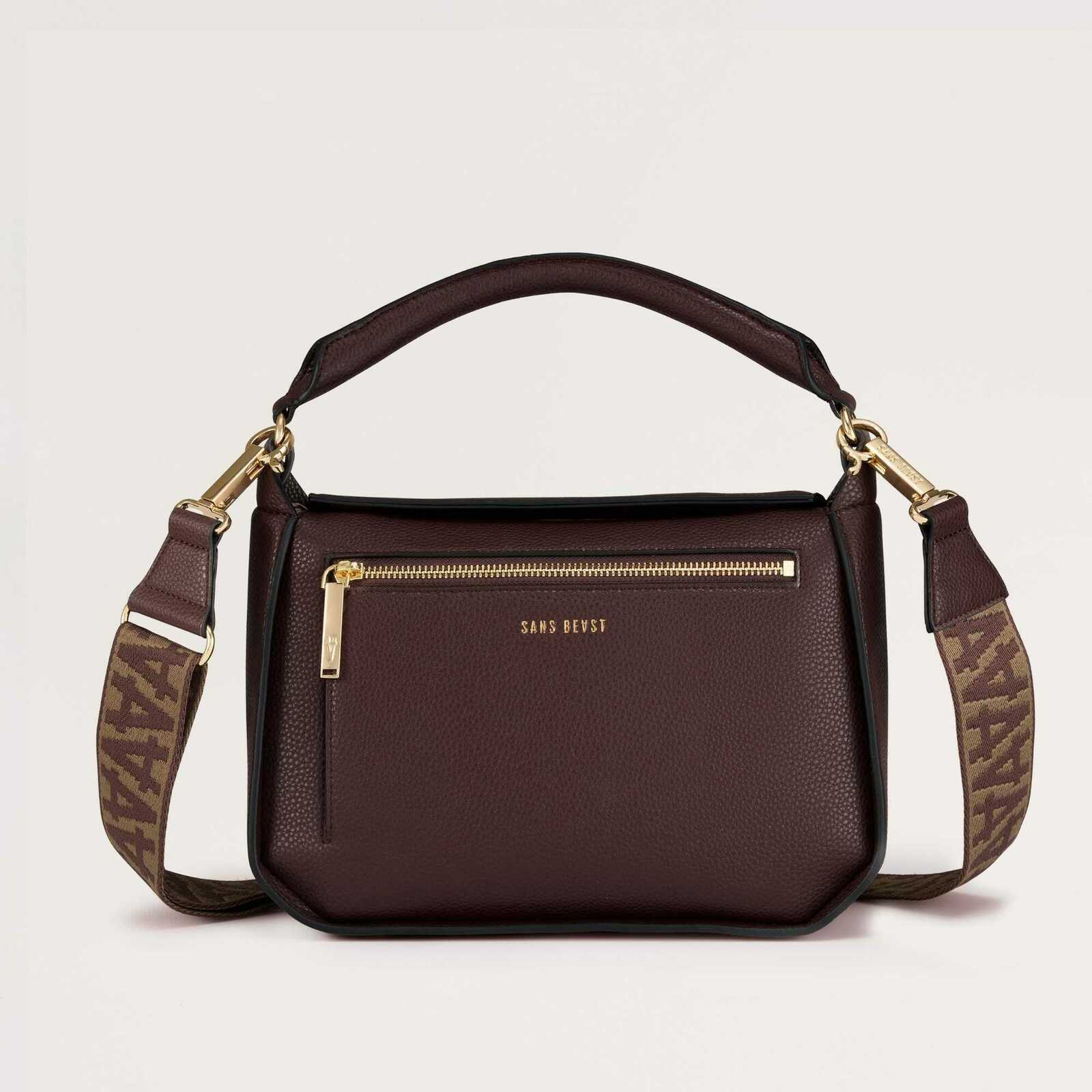 Sanctuary Handbag - Hickory