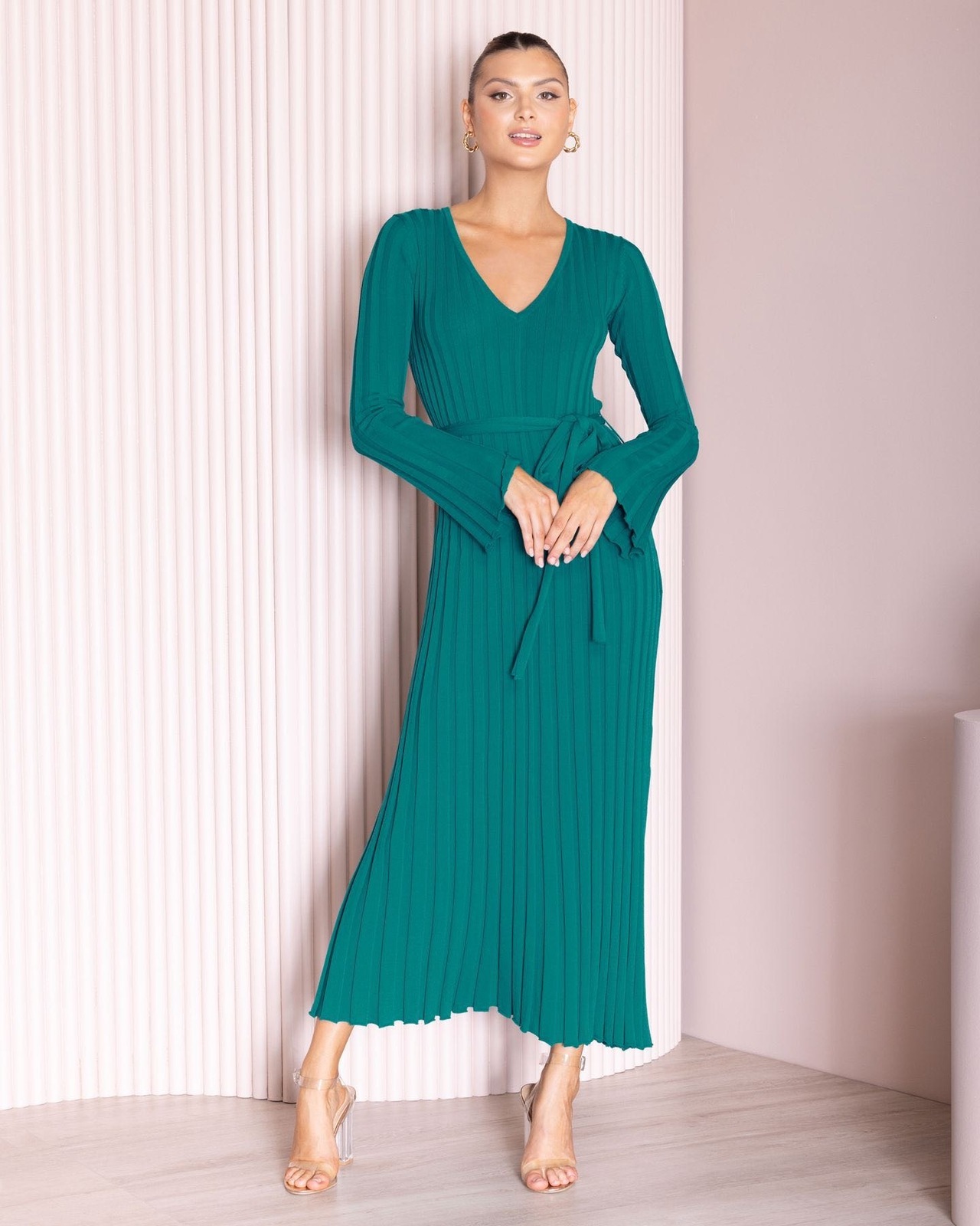 Maya Knit Dress
