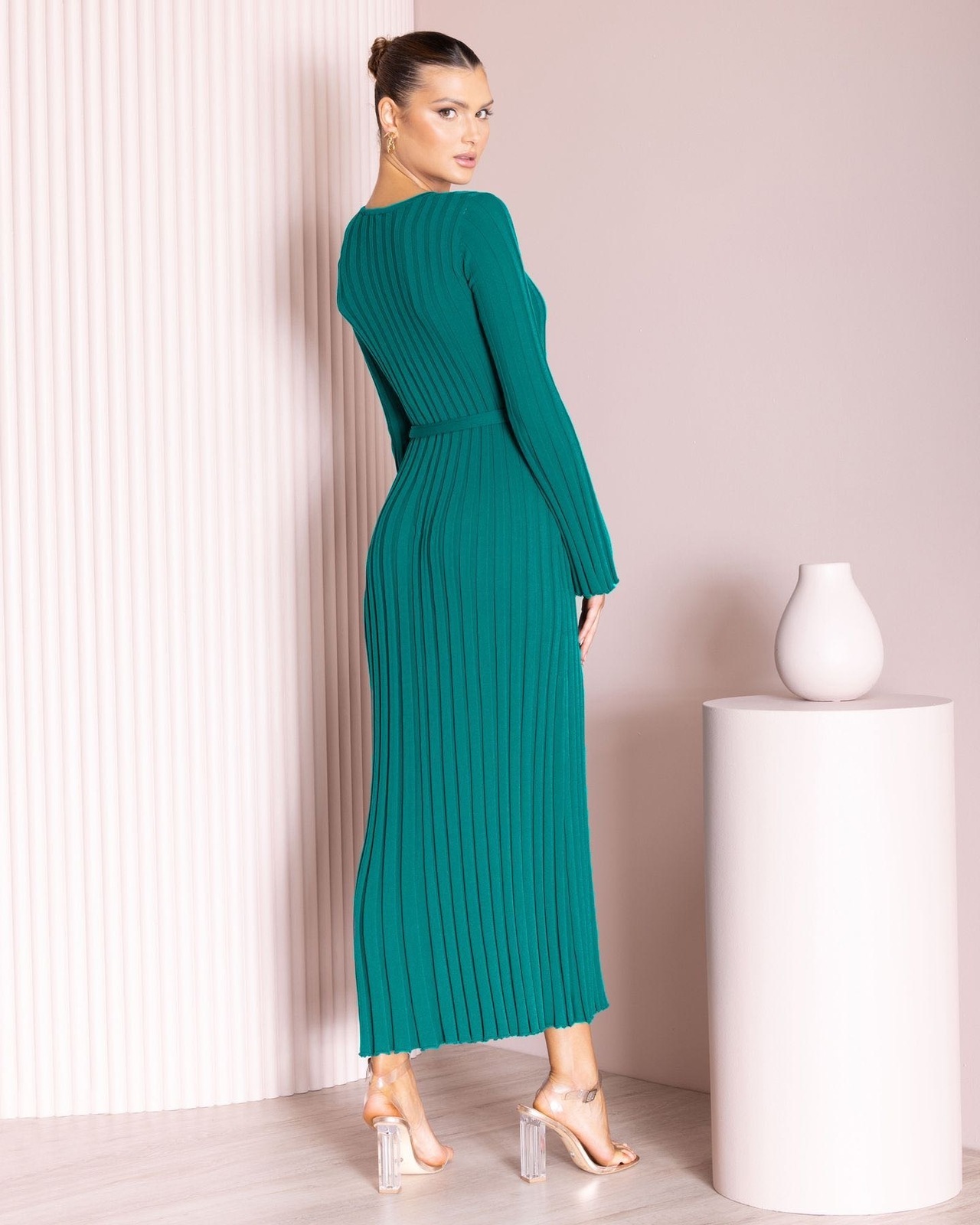 Maya Knit Dress