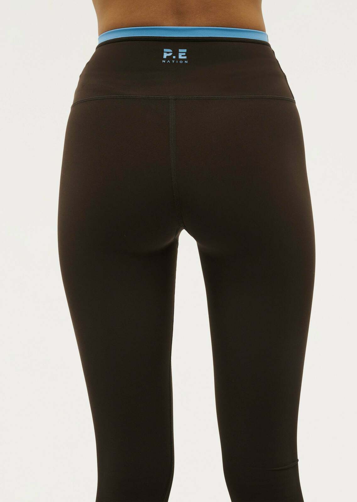 VITA FULL LENGTH LEGGING IN COFFEE