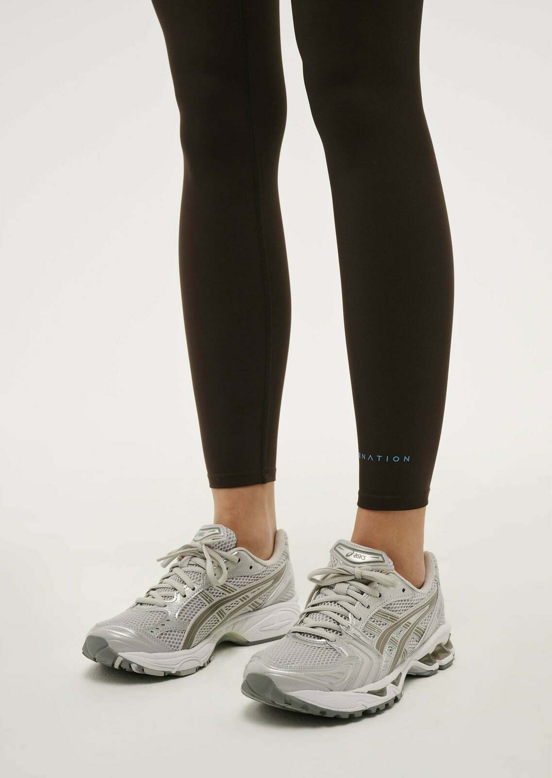 VITA FULL LENGTH LEGGING IN COFFEE