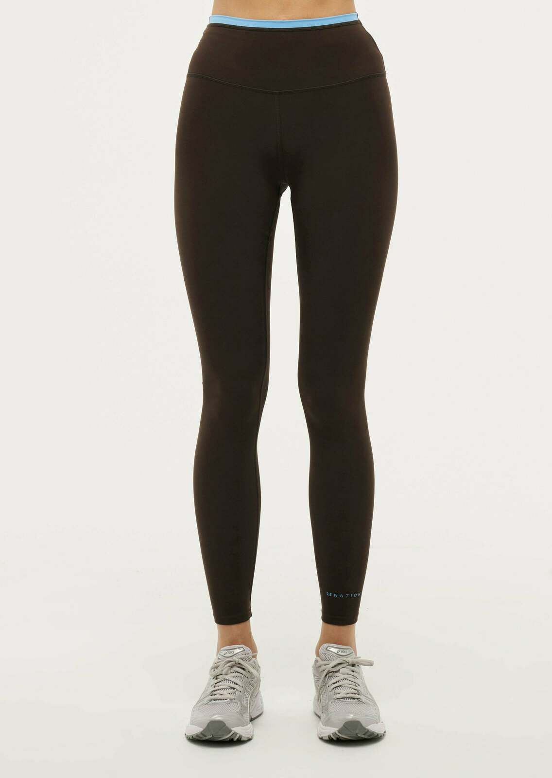 VITA FULL LENGTH LEGGING IN COFFEE