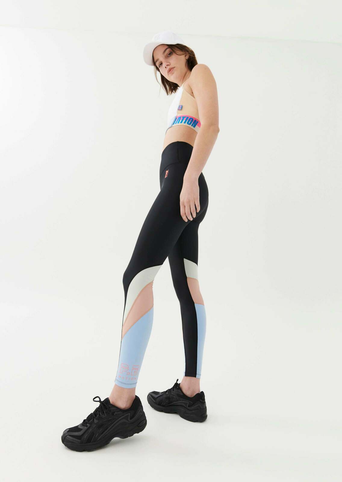 WONDERGOAL LEGGING IN BLACK