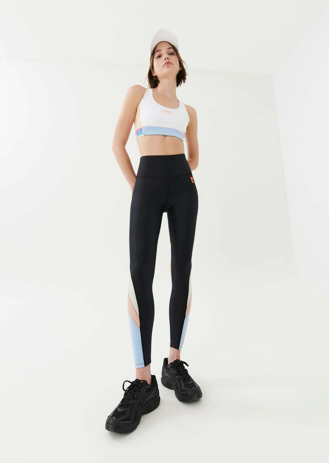 WONDERGOAL LEGGING IN BLACK