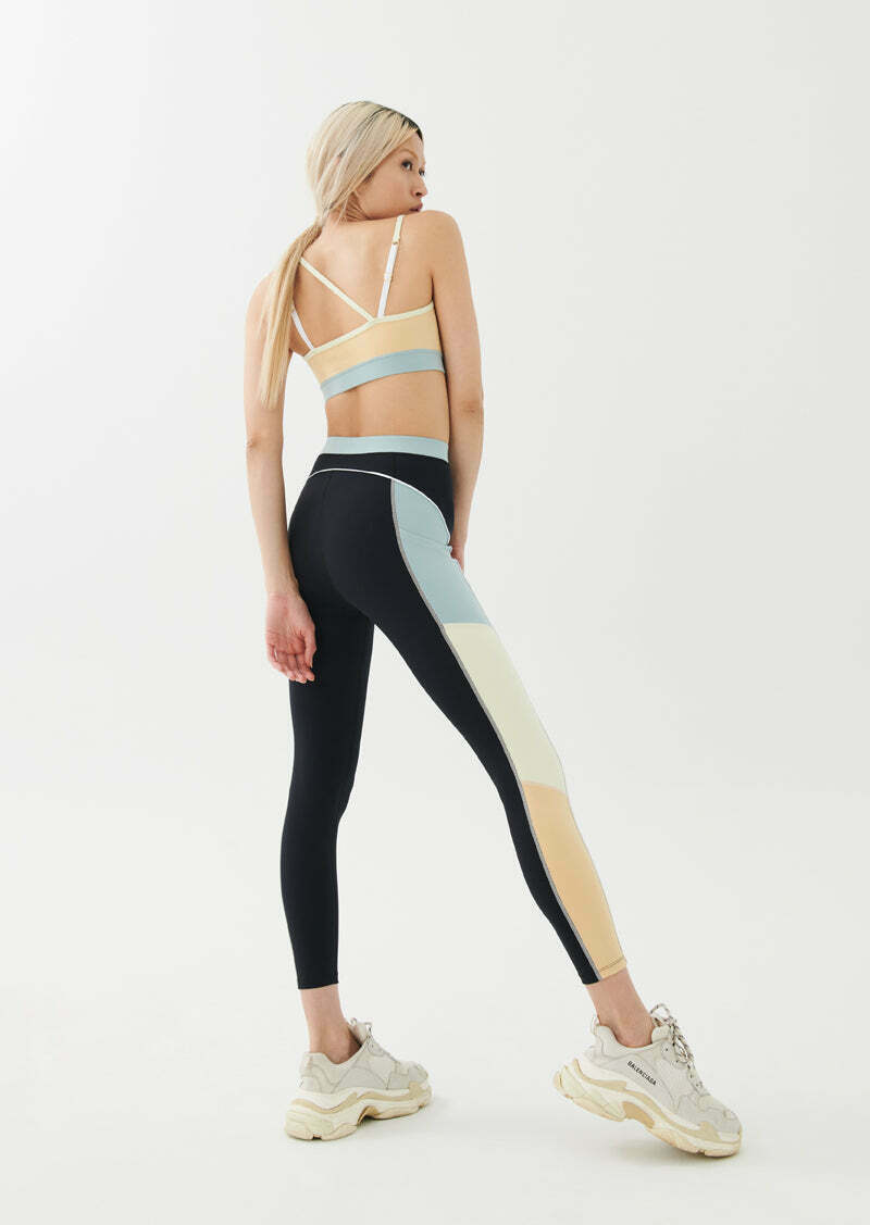 PLAYOFF LEGGING IN BLACK