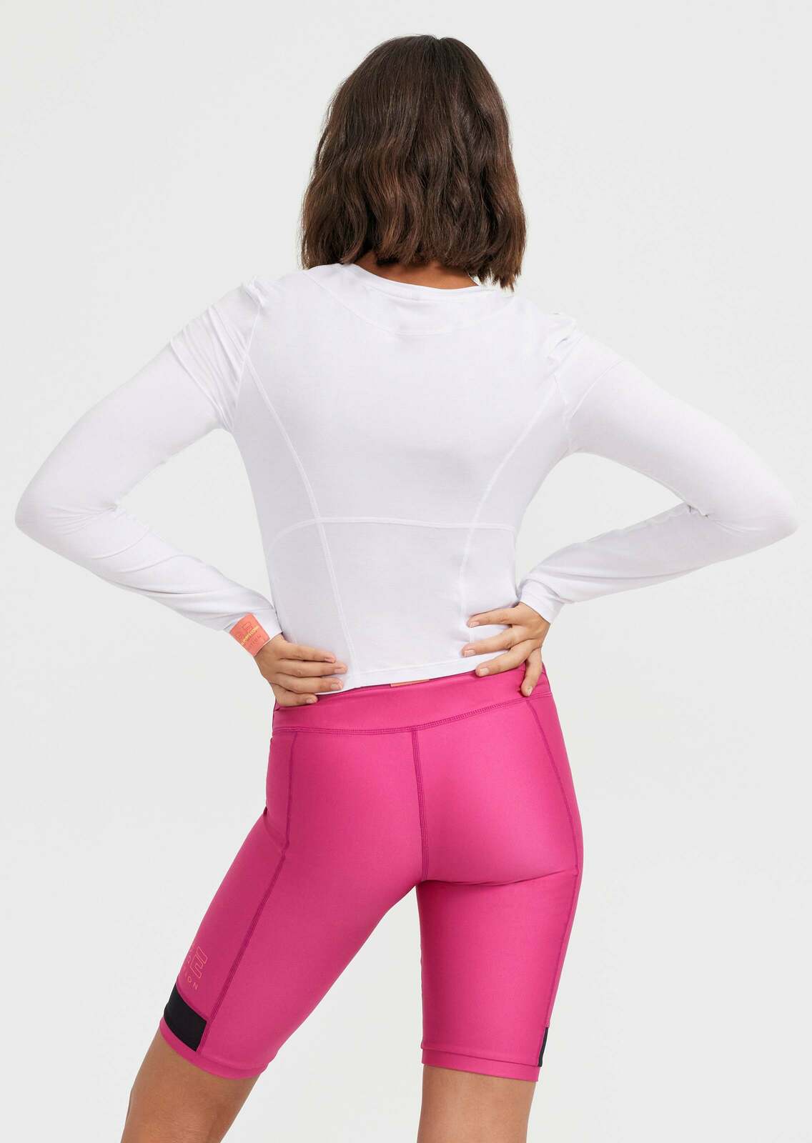 TRIPLE DOUBLE L/S TOP