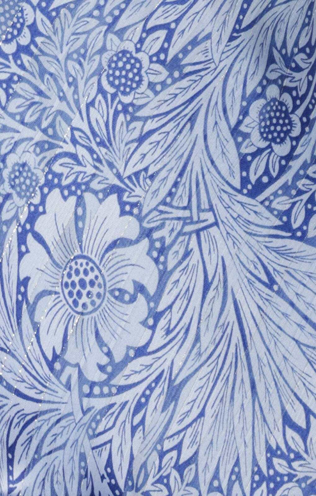 MOUNTAIN BLUE BIRD BLOUSE