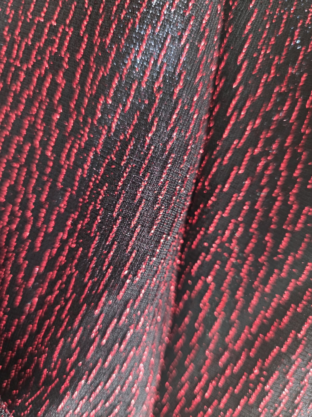 RIVERFIRE WRAP TOP IN RUBY