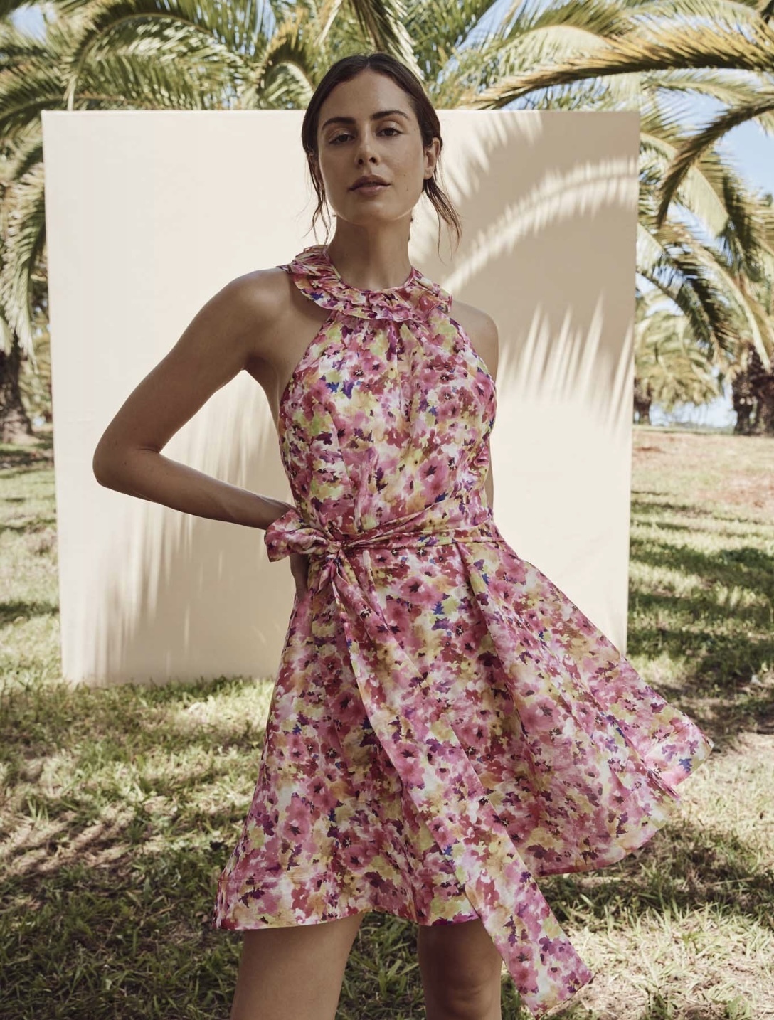 Angelita Mini Dress