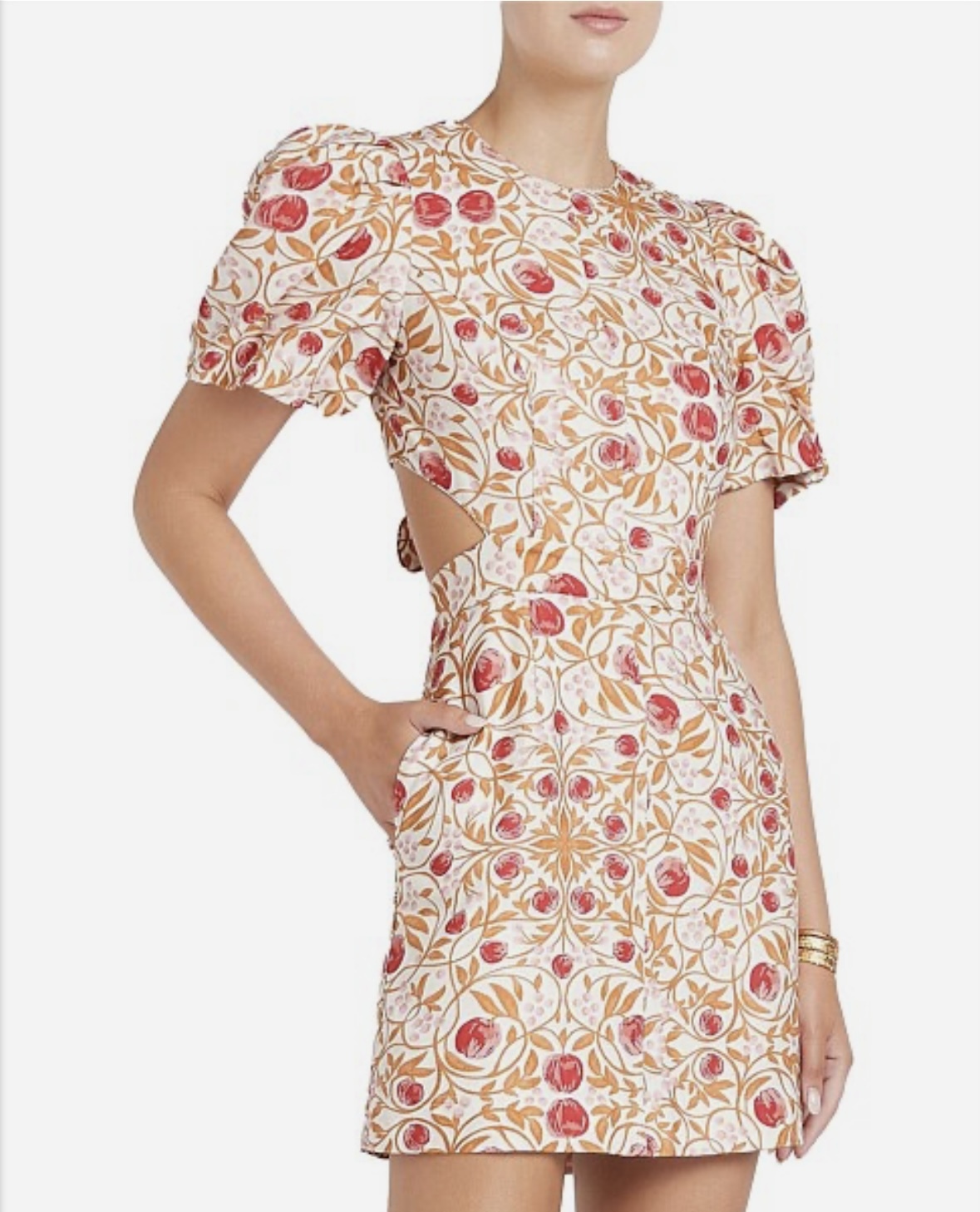 Catania Mini Dress
