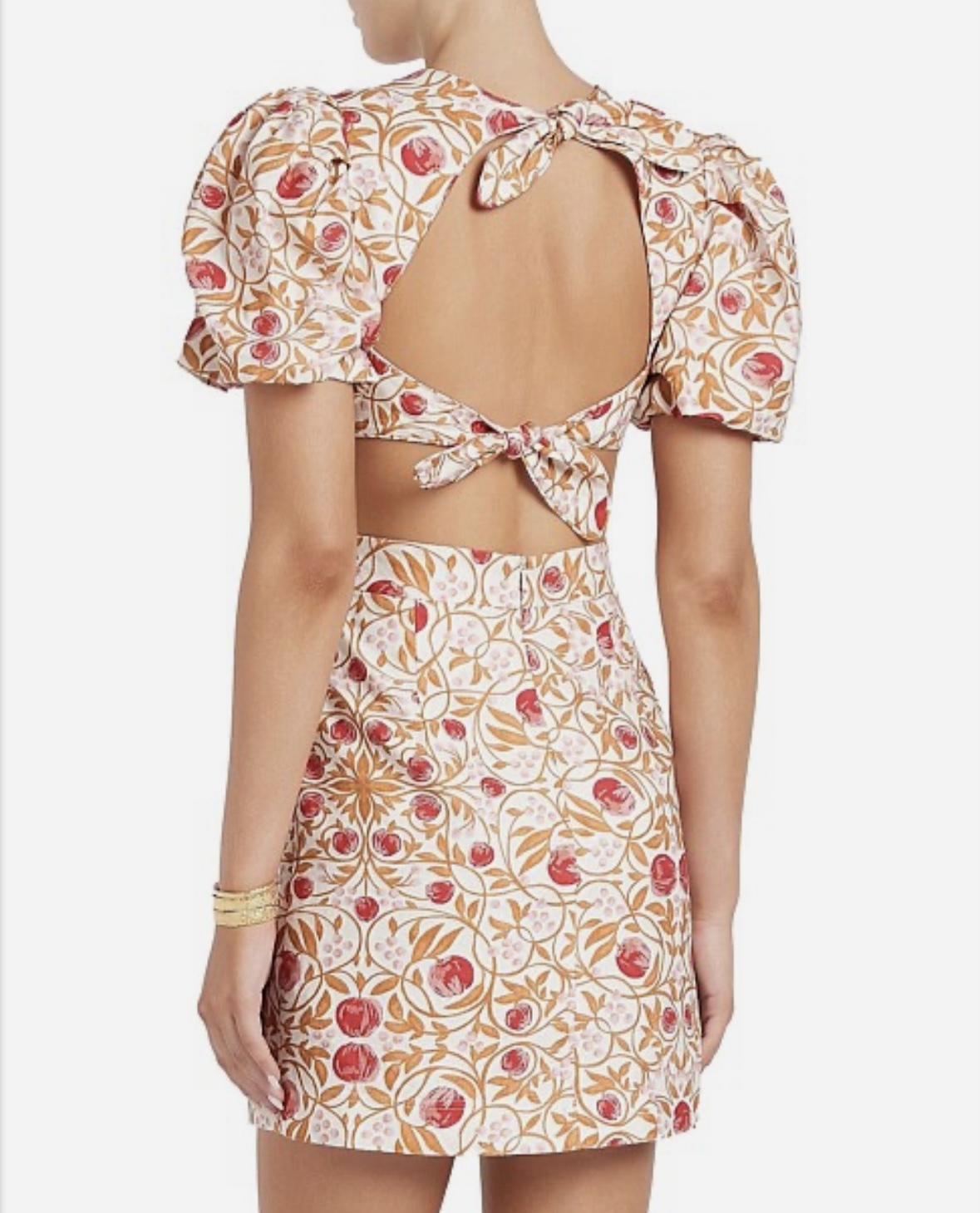 Catania Mini Dress