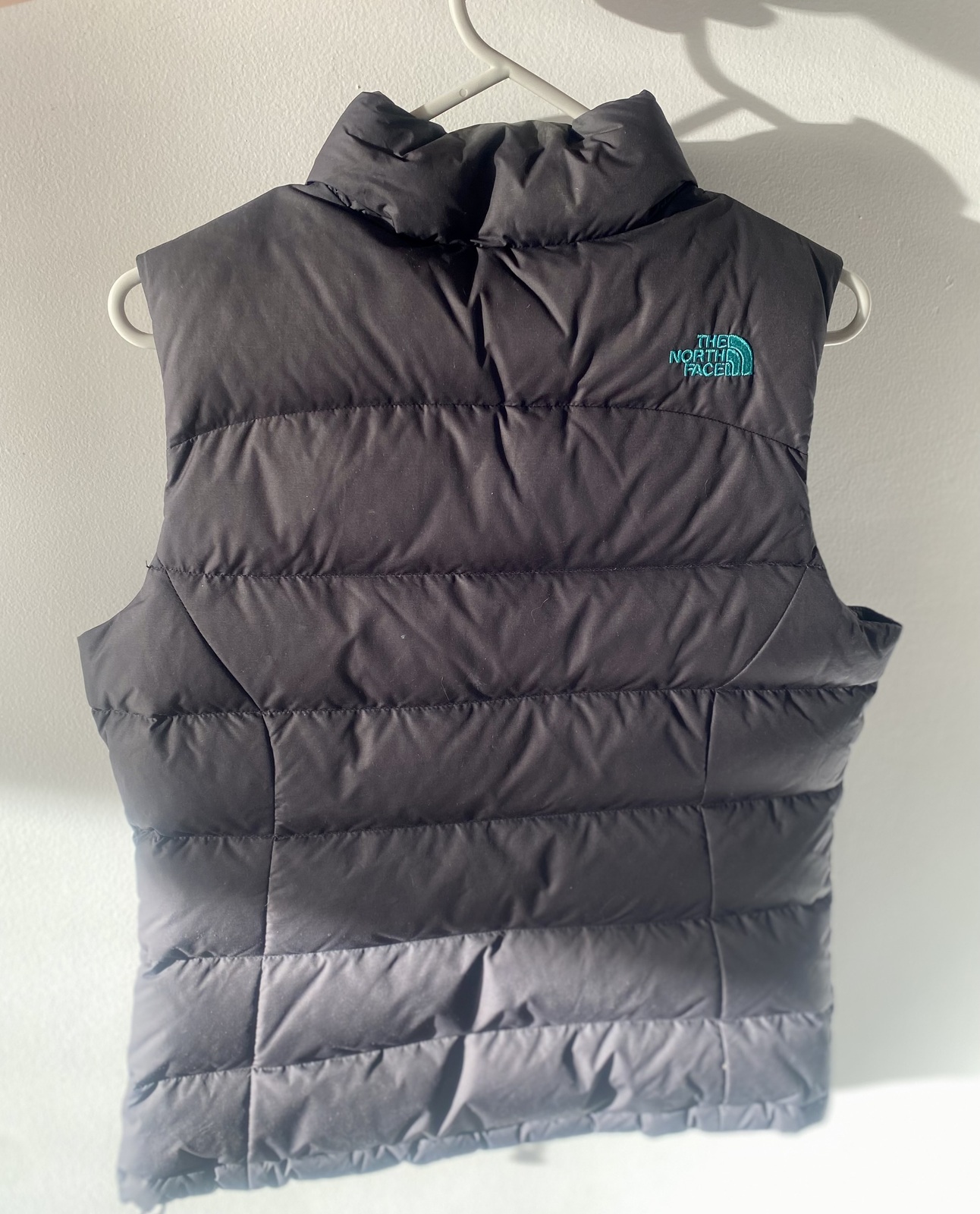 Womens Size  S (US)  Nuptse 700 Goose Down Insulated Puffer Vest