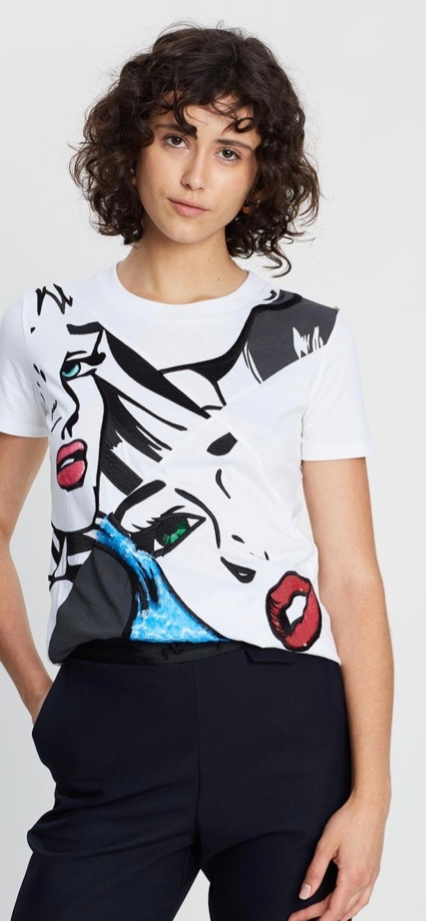 - Benares Tee